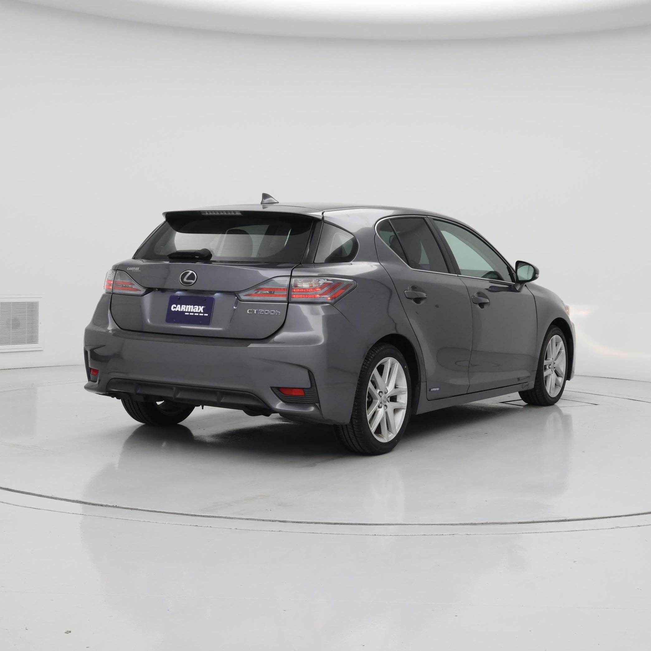 Thumbnail: 2014 Lexus CT - 8
