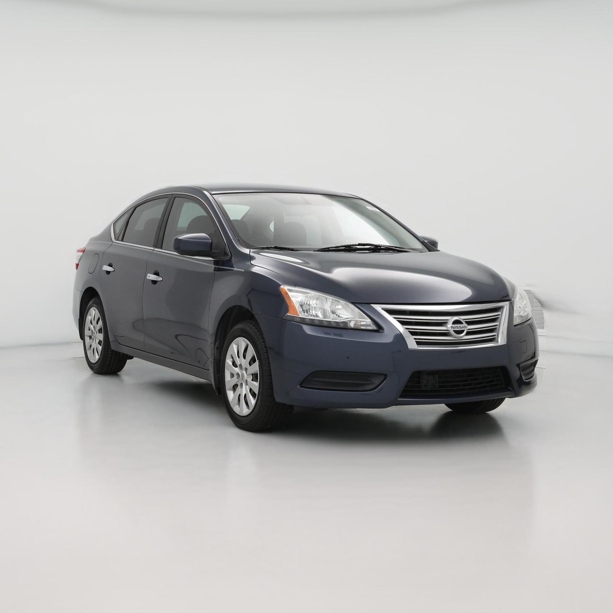 Thumbnail: 2015 Nissan Sentra - 1