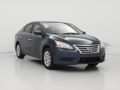 2015 Nissan Sentra SV
