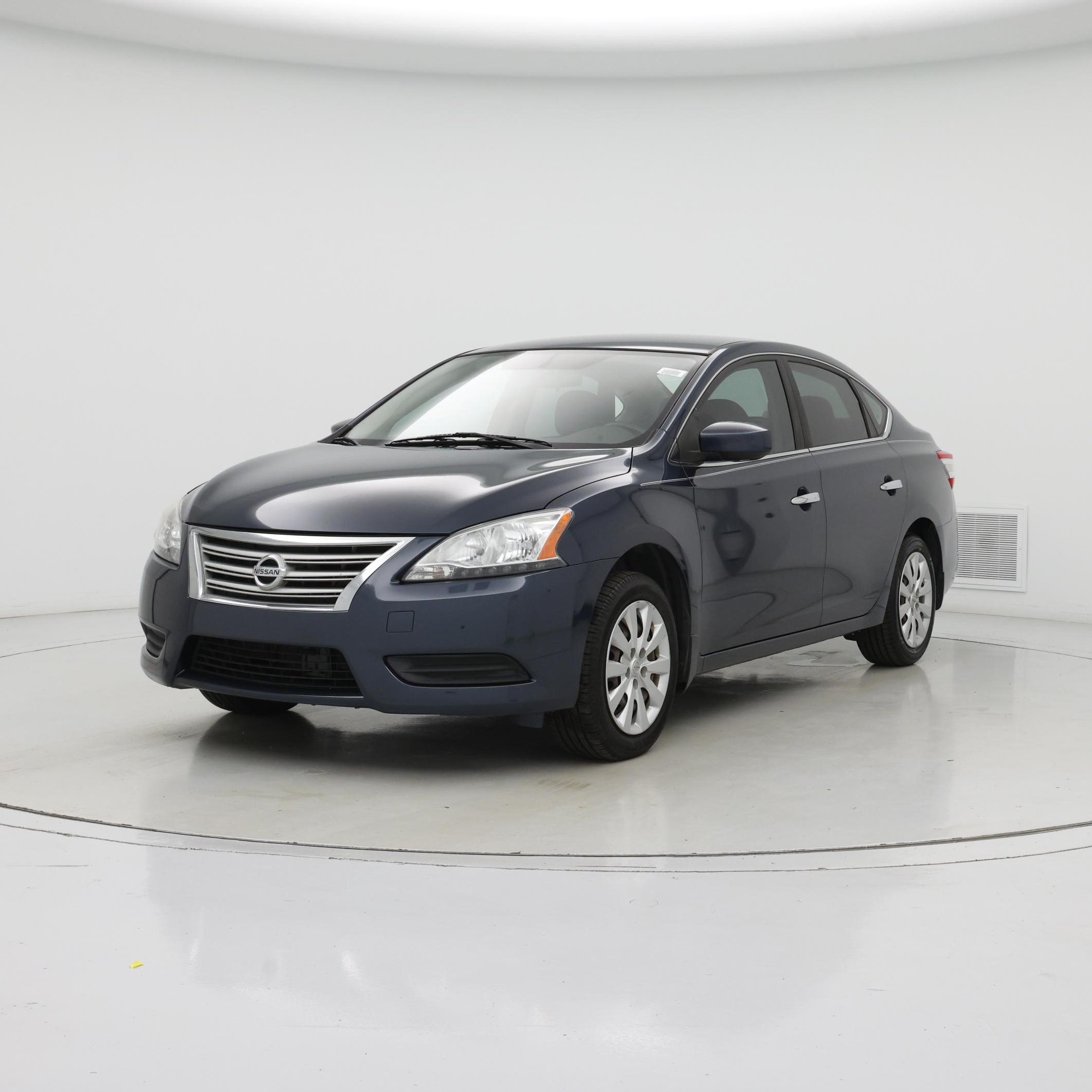 Thumbnail: 2015 Nissan Sentra - 4