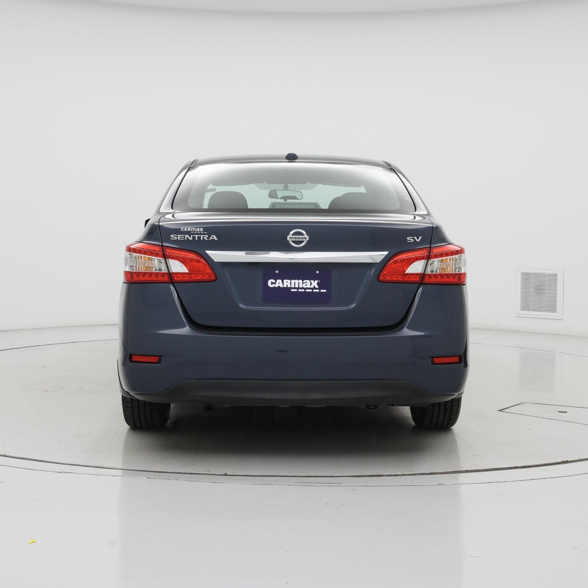 Thumbnail: 2015 Nissan Sentra - 6