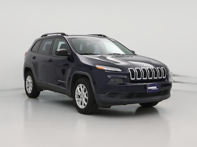 2015 Jeep Cherokee Sport