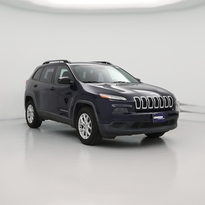 2015 Jeep Cherokee Sport