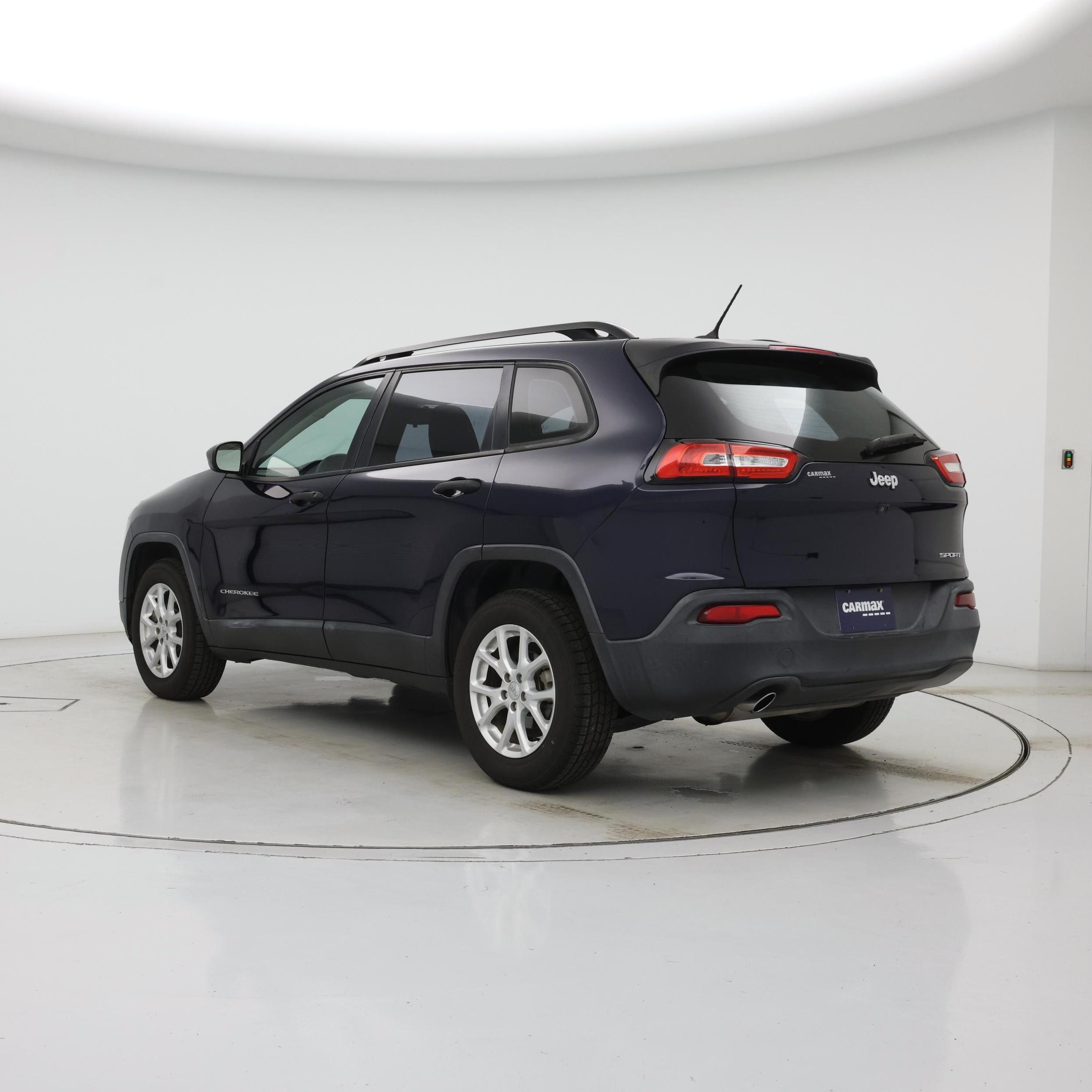 Thumbnail: 2015 Jeep Cherokee - 2