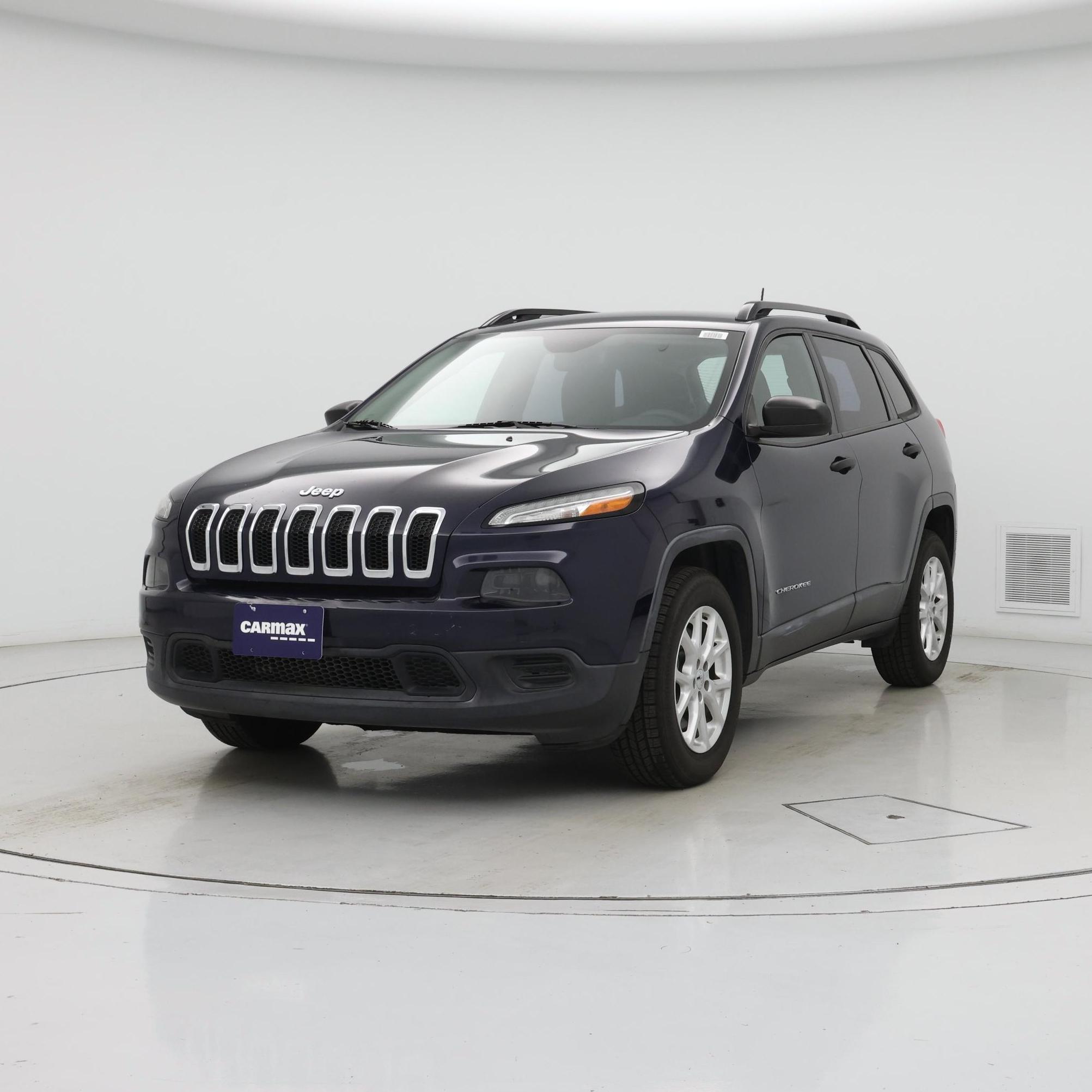 Thumbnail: 2015 Jeep Cherokee - 4
