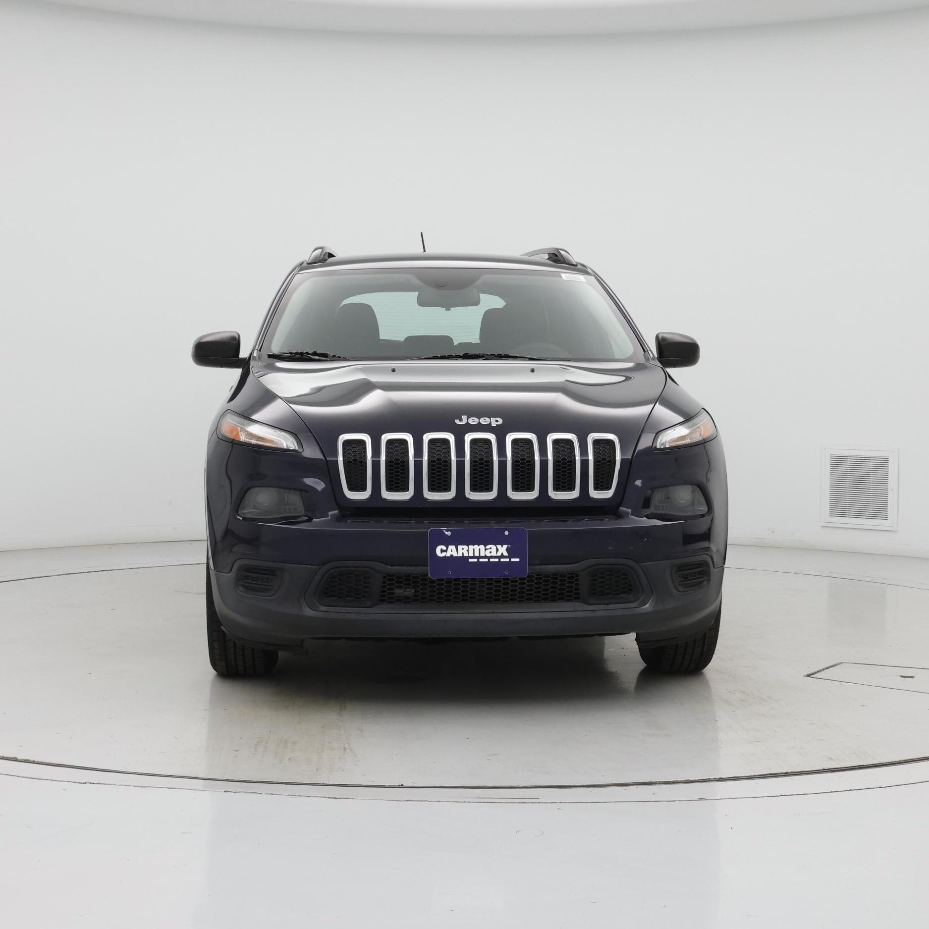Thumbnail: 2015 Jeep Cherokee - 5