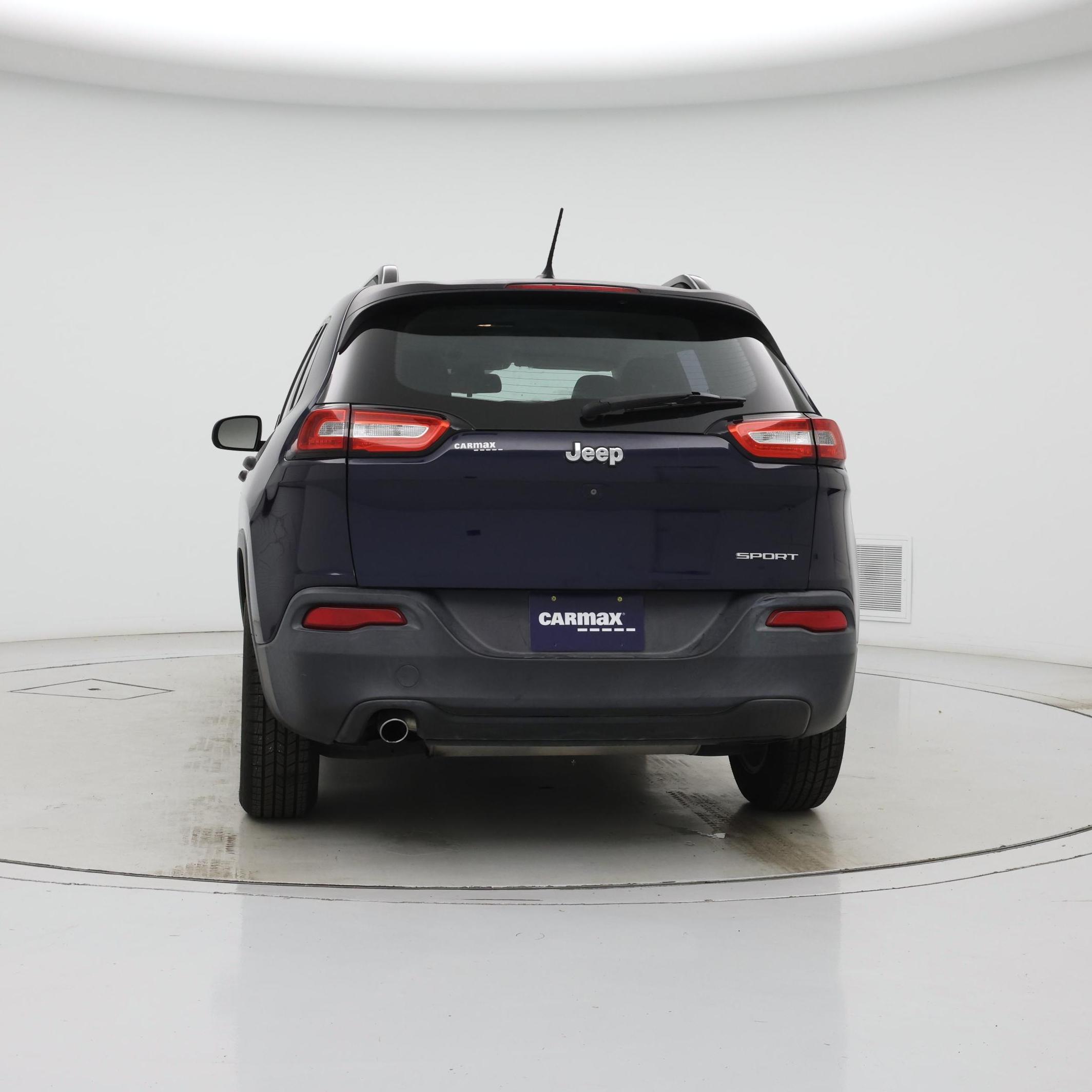 Thumbnail: 2015 Jeep Cherokee - 6