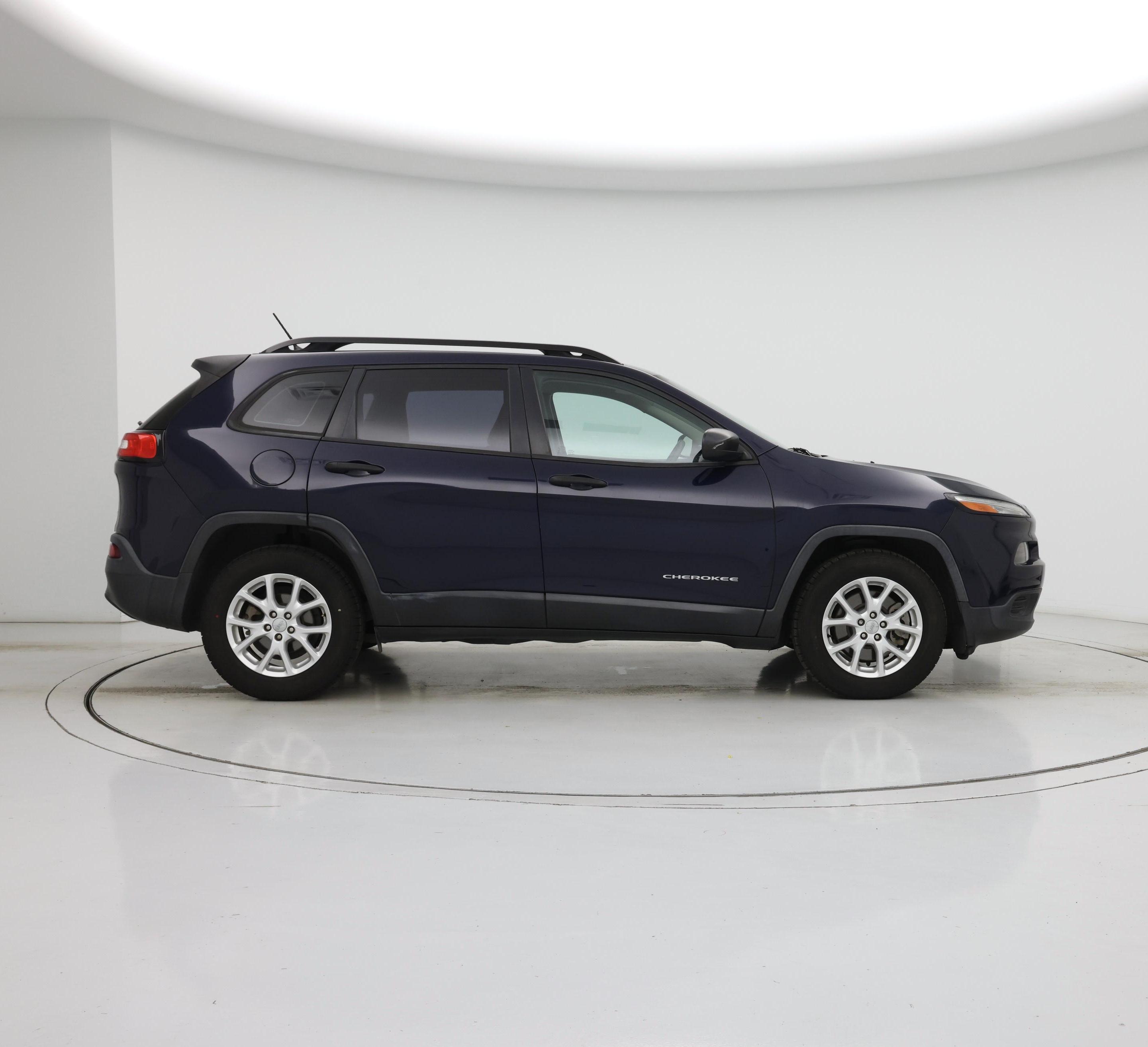 Thumbnail: 2015 Jeep Cherokee - 7