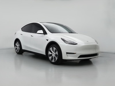 2020 Tesla Model Y Long Range