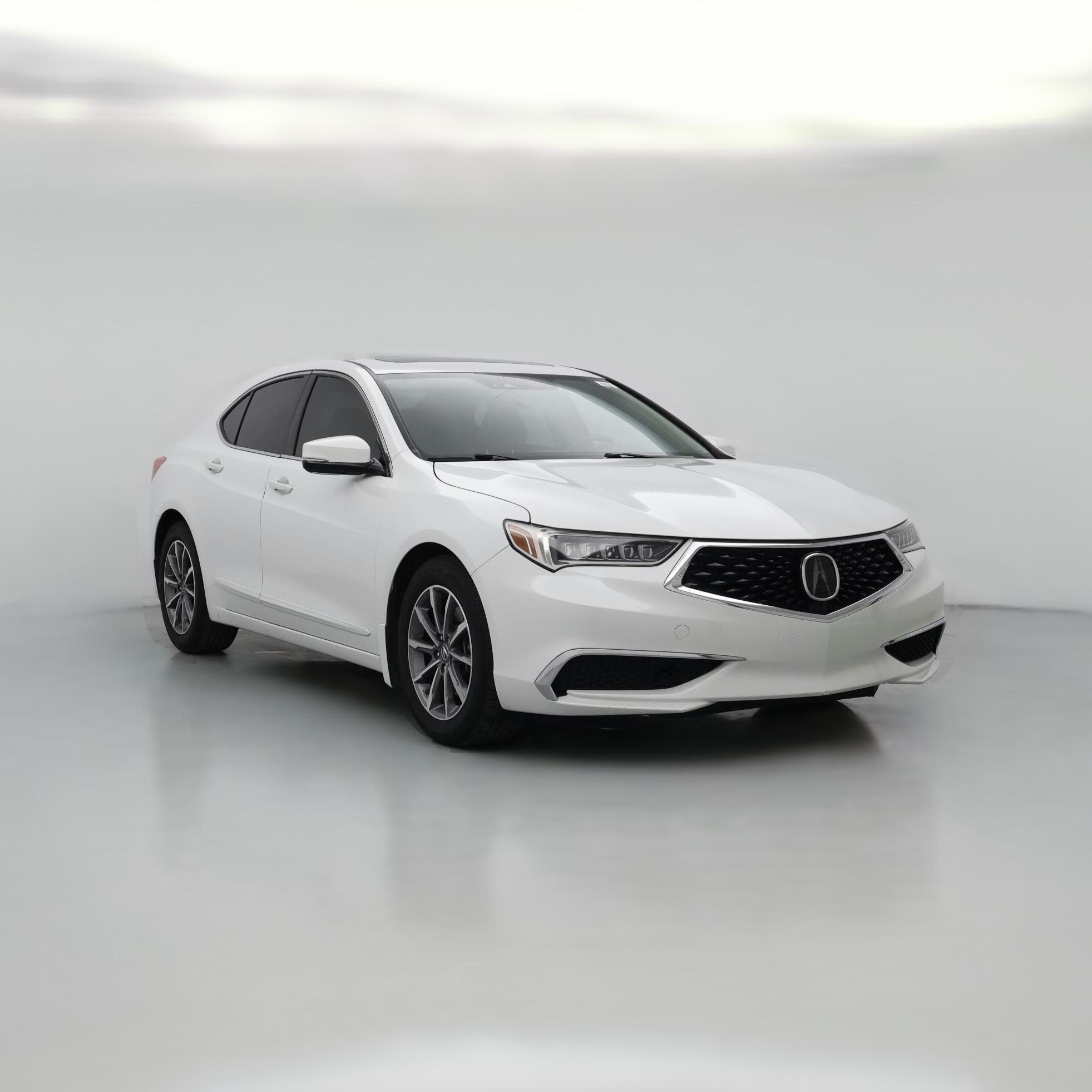 Thumbnail: 2020 Acura TLX - 1