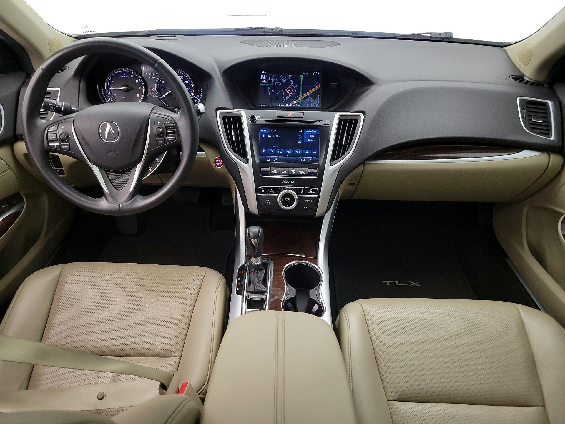 Thumbnail: 2020 Acura TLX - 9