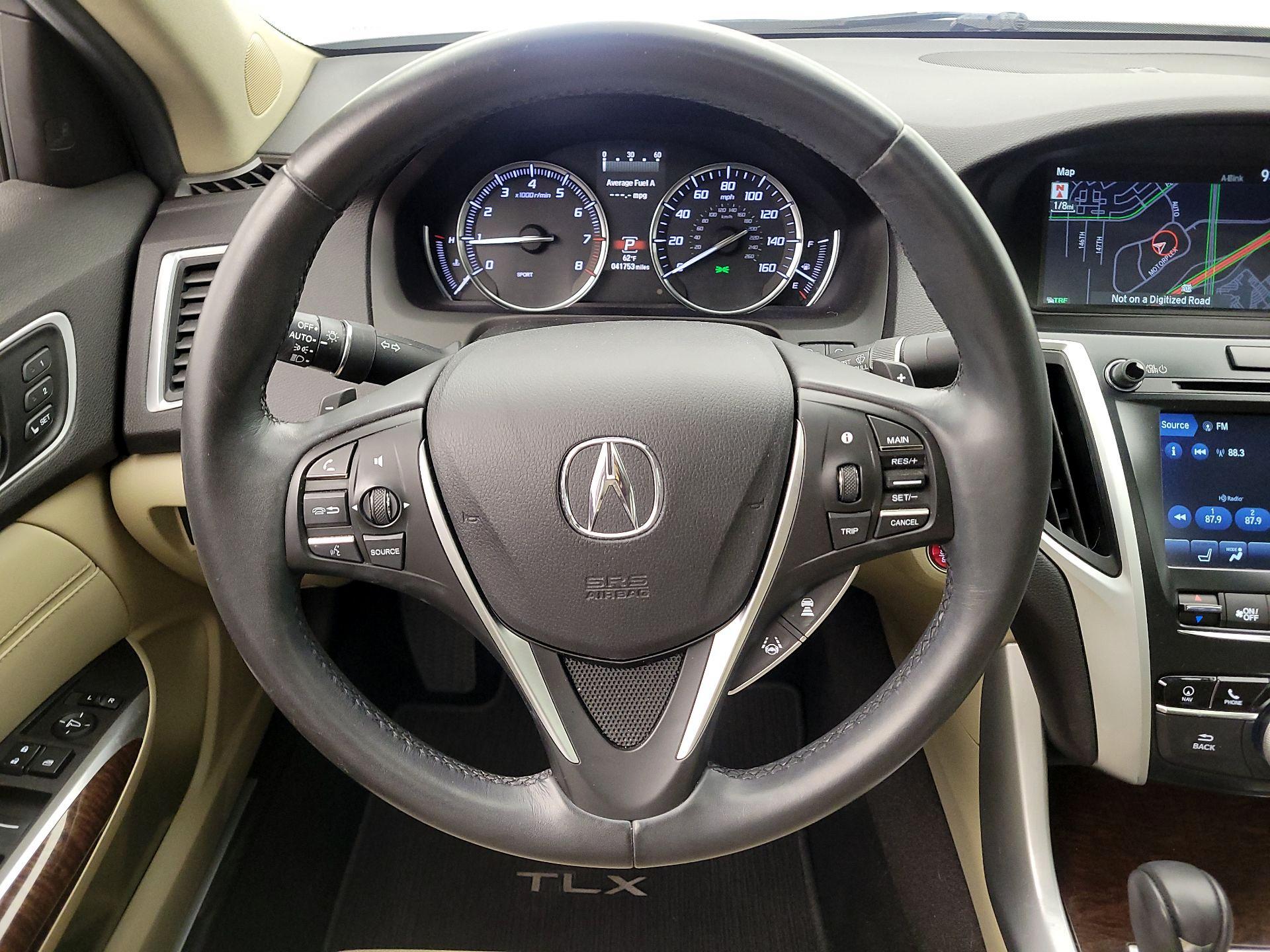 Thumbnail: 2020 Acura TLX - 10