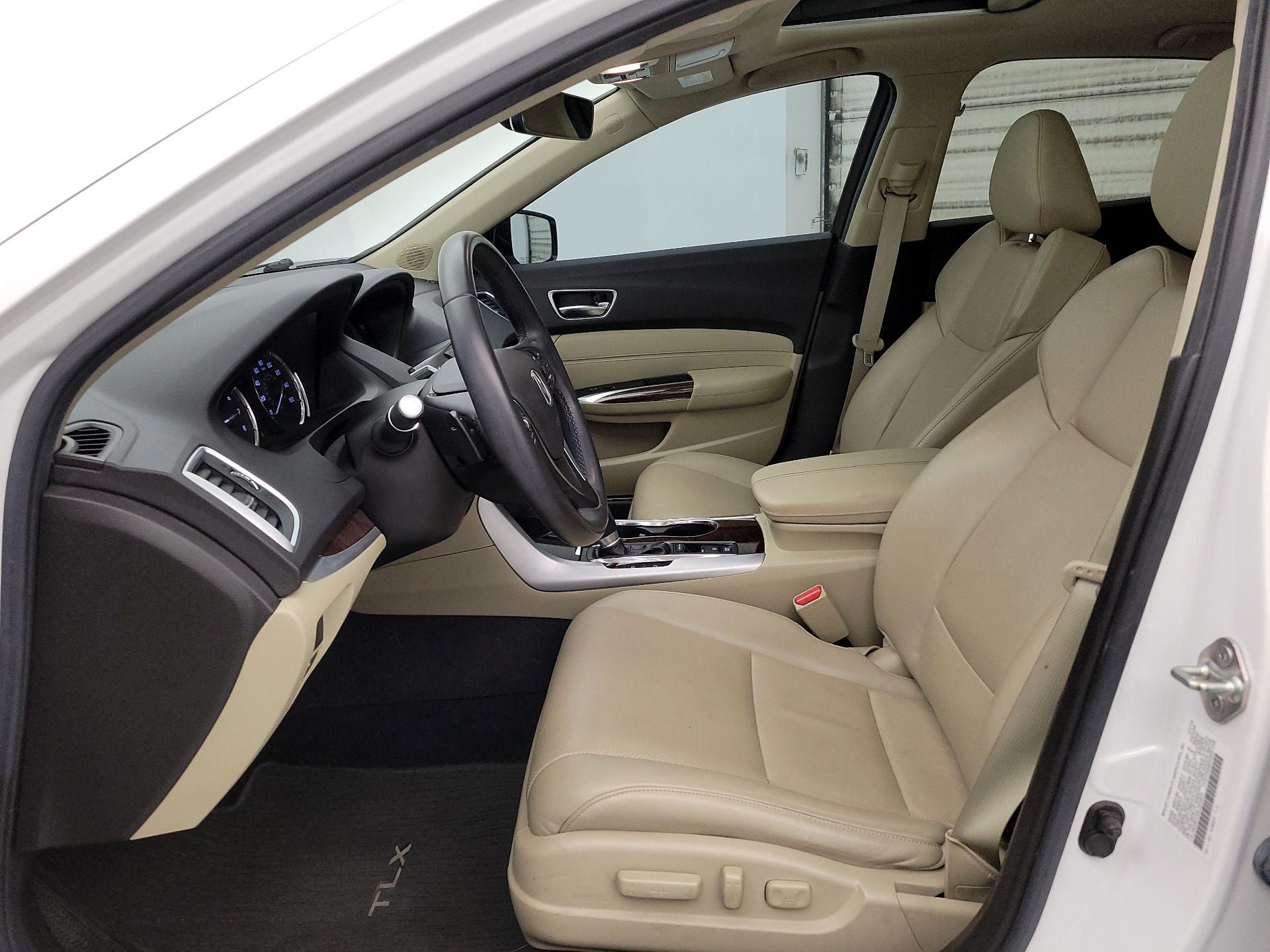 Thumbnail: 2020 Acura TLX - 11