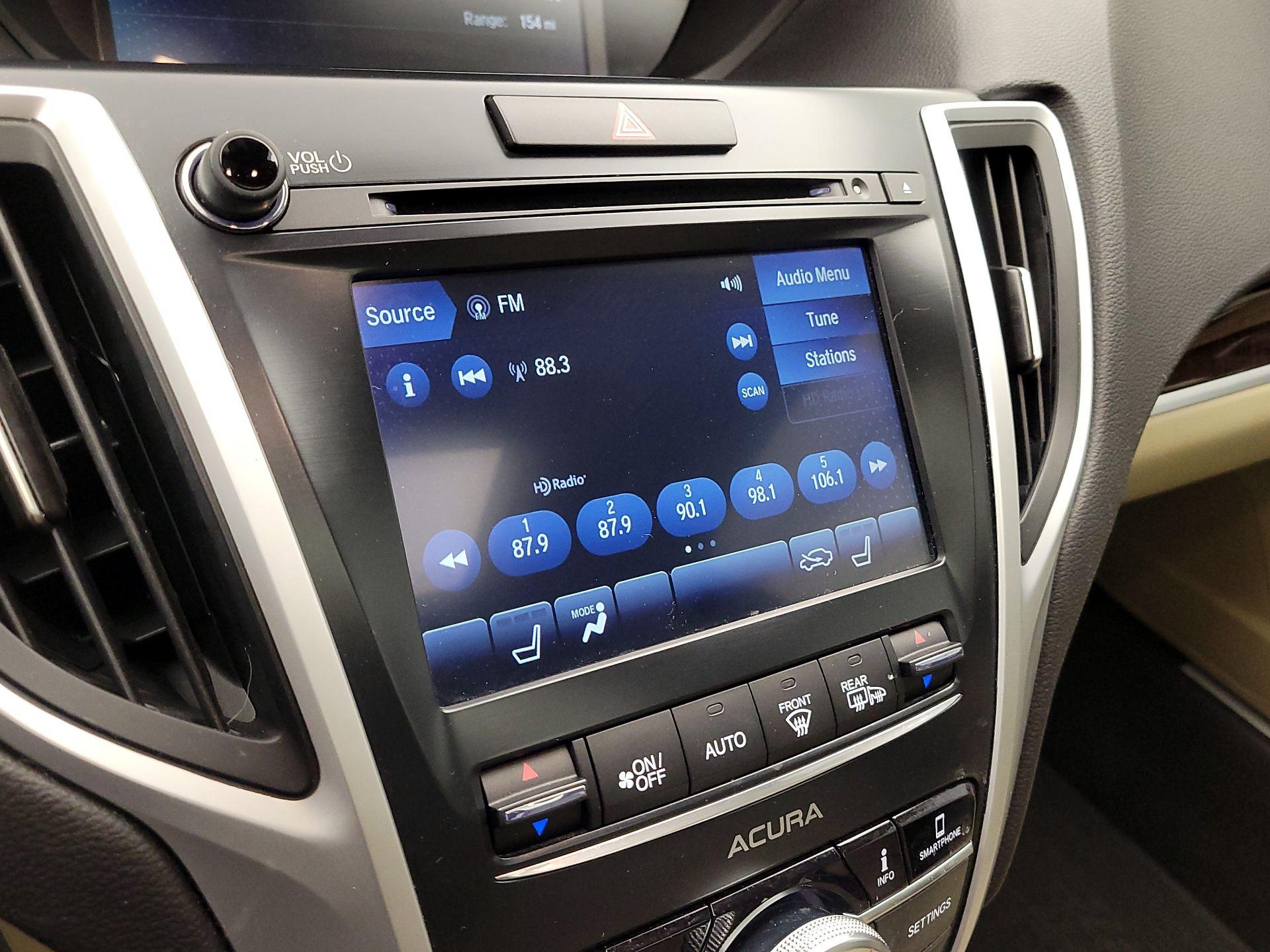 Thumbnail: 2020 Acura TLX - 16