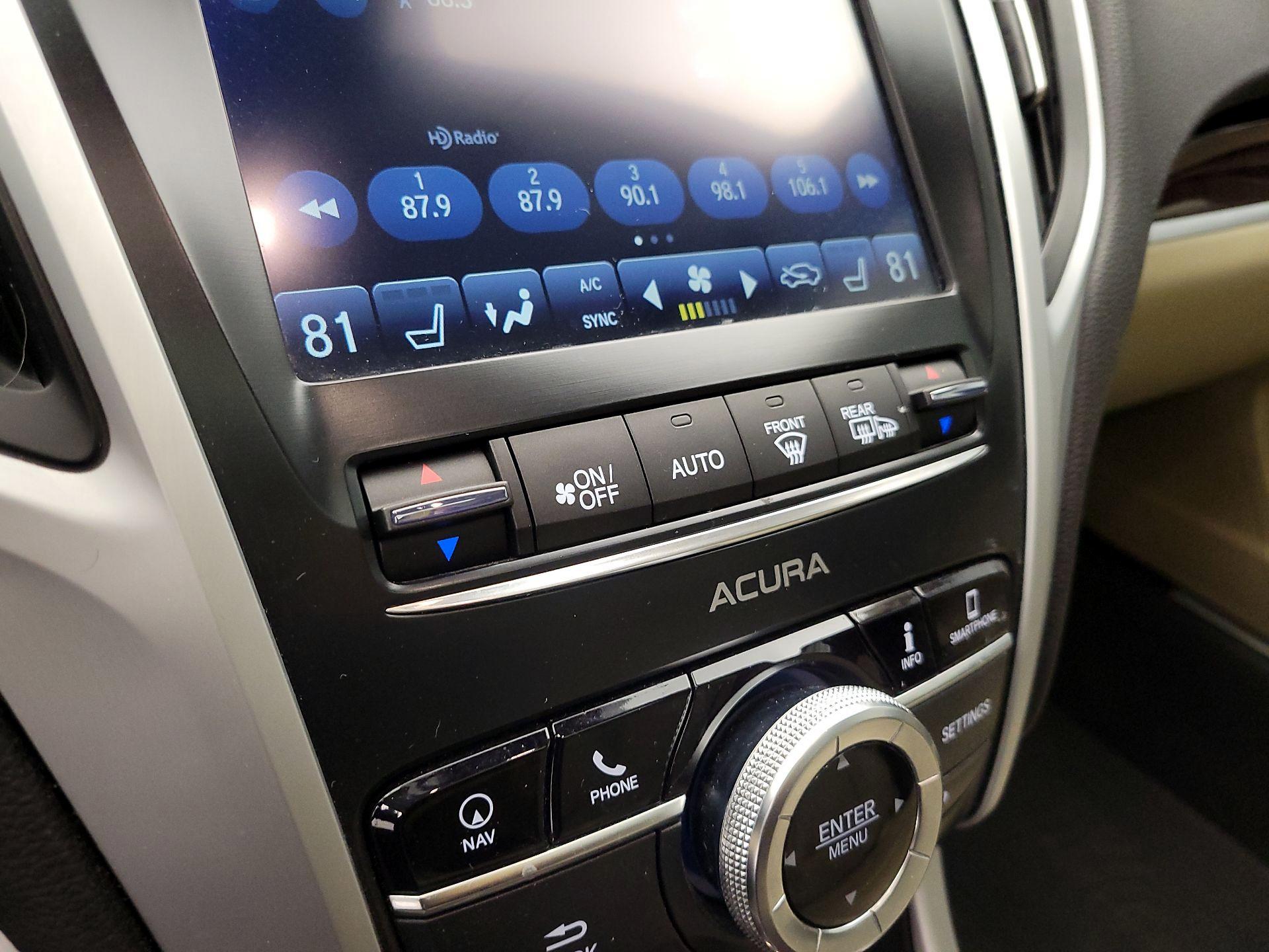 Thumbnail: 2020 Acura TLX - 17