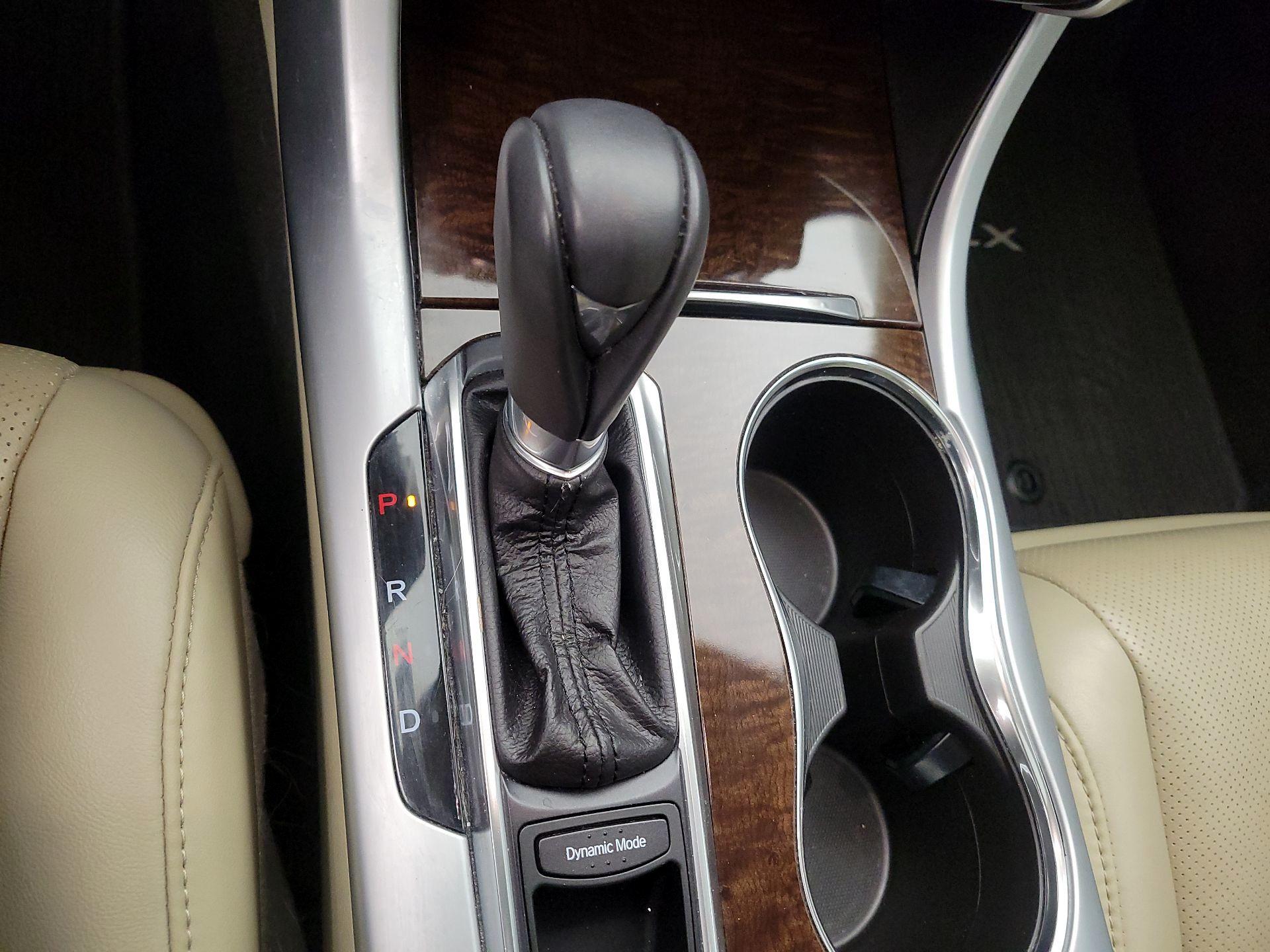 Thumbnail: 2020 Acura TLX - 18