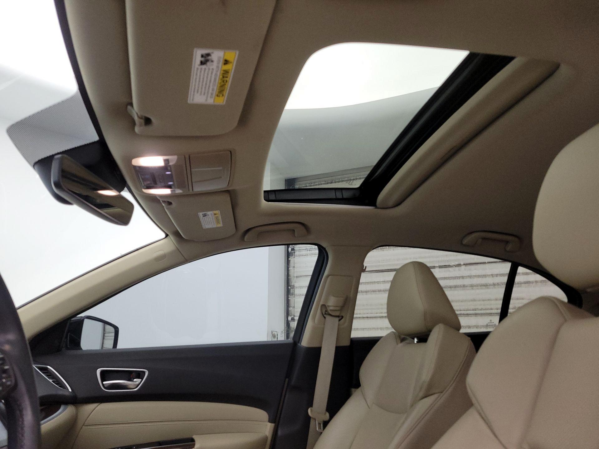 Thumbnail: 2020 Acura TLX - 20