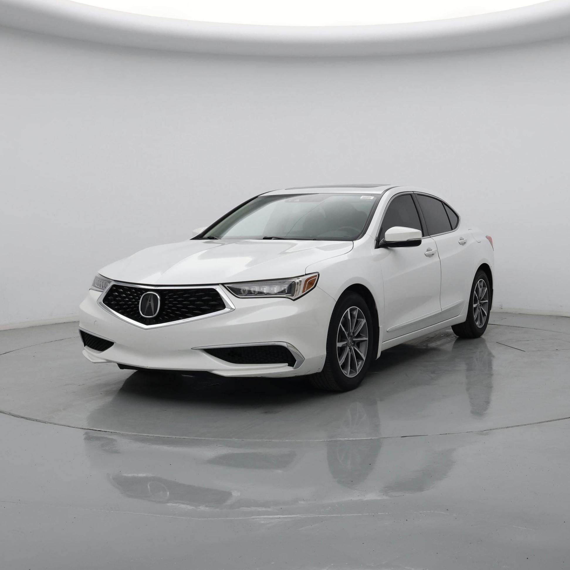 Thumbnail: 2020 Acura TLX - 4