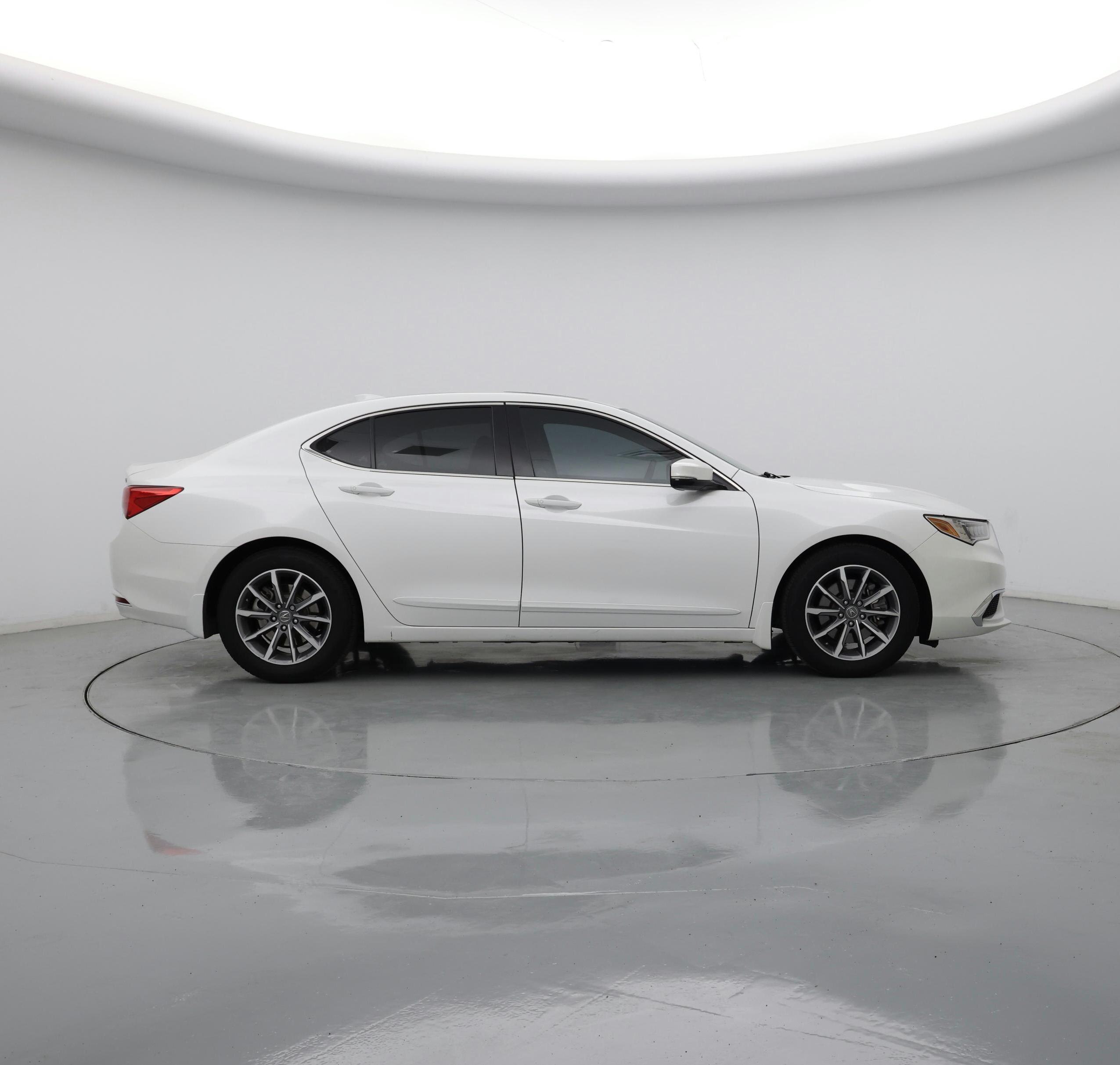 Thumbnail: 2020 Acura TLX - 7