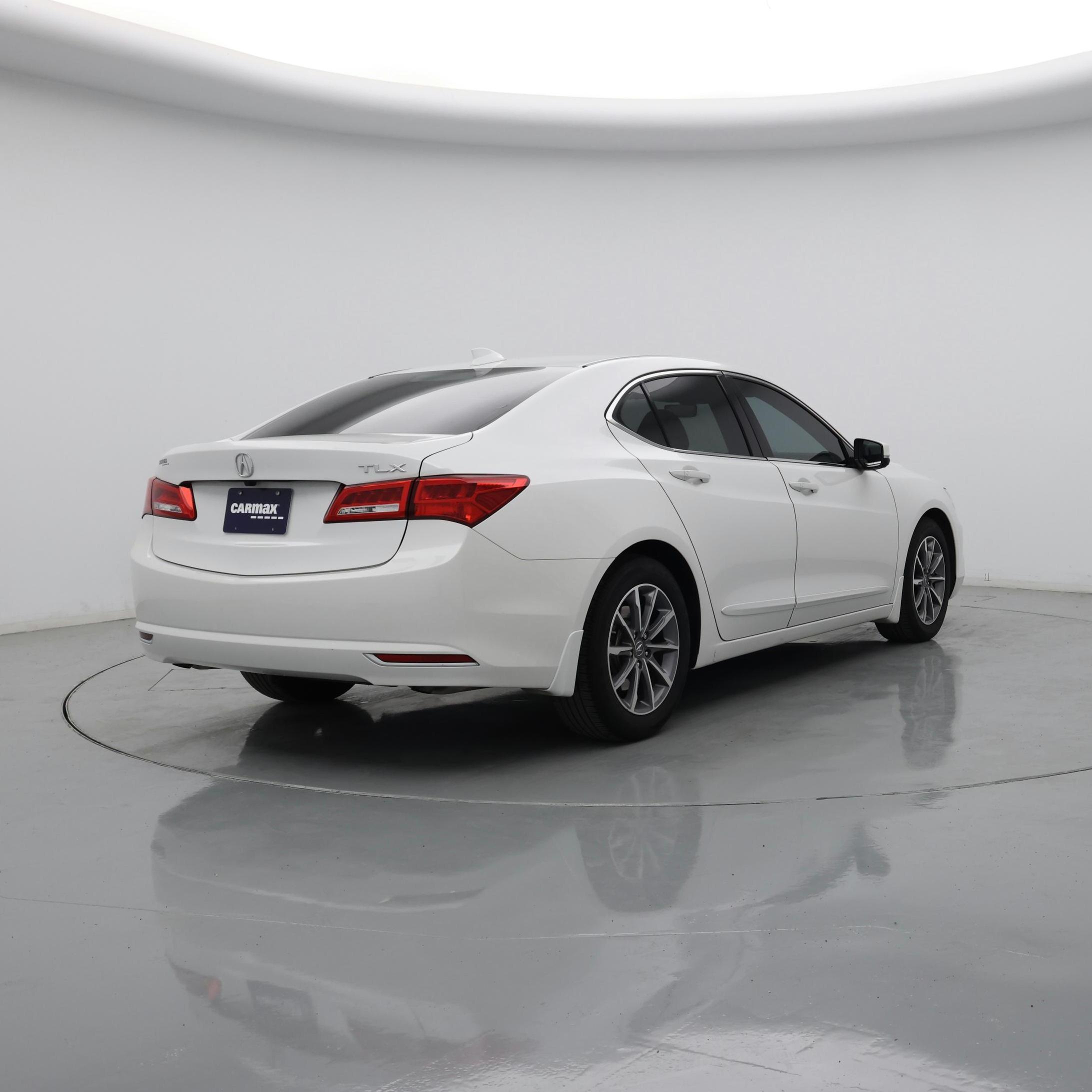 Thumbnail: 2020 Acura TLX - 8