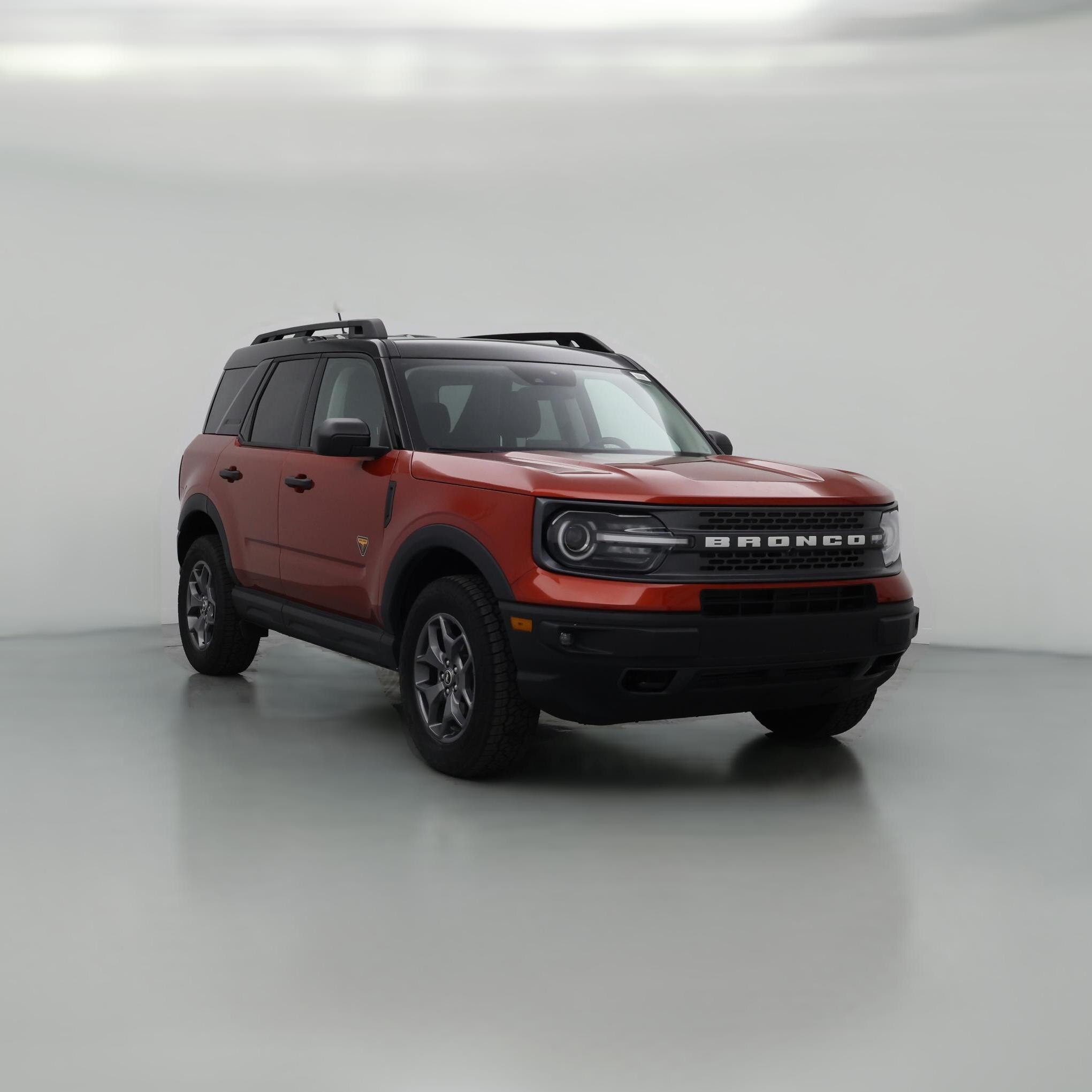 Thumbnail: 2024 Ford Bronco Sport - 1