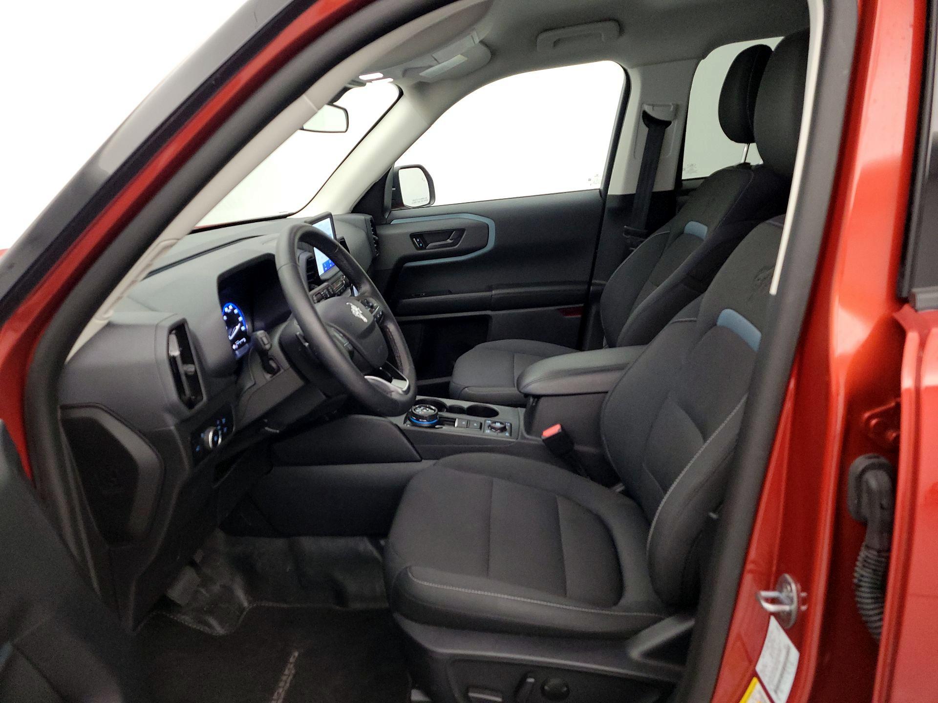 Thumbnail: 2024 Ford Bronco Sport - 11