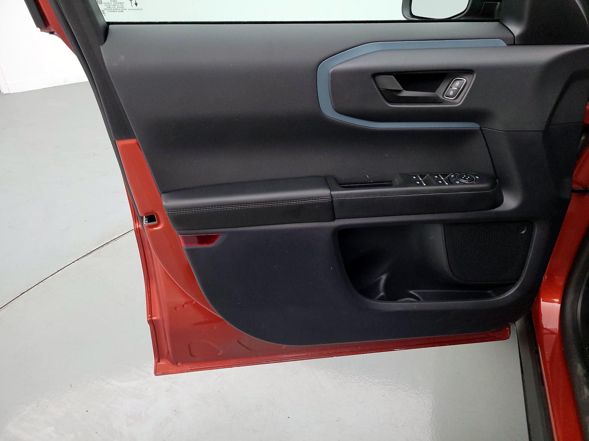 Thumbnail: 2024 Ford Bronco Sport - 12