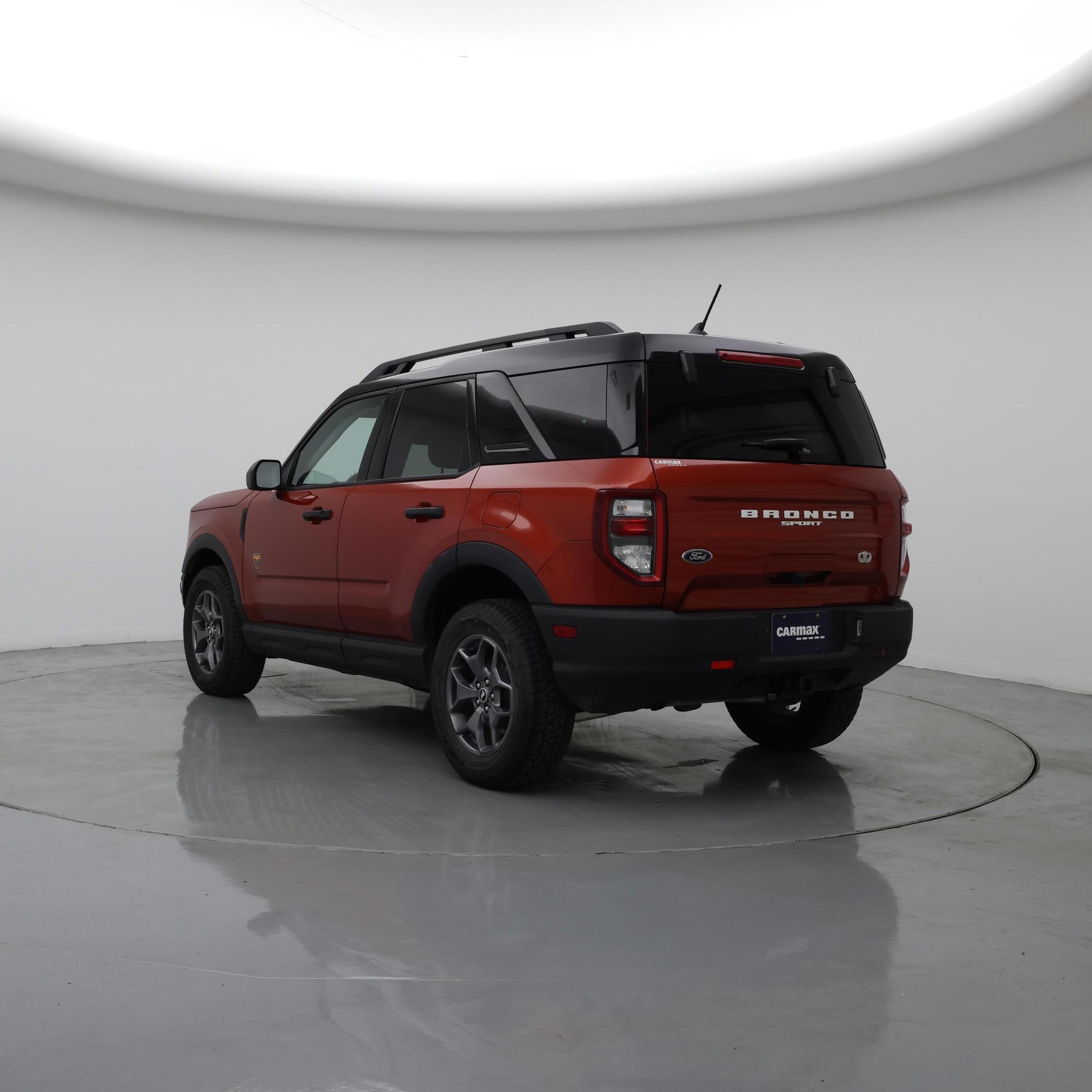Thumbnail: 2024 Ford Bronco Sport - 2