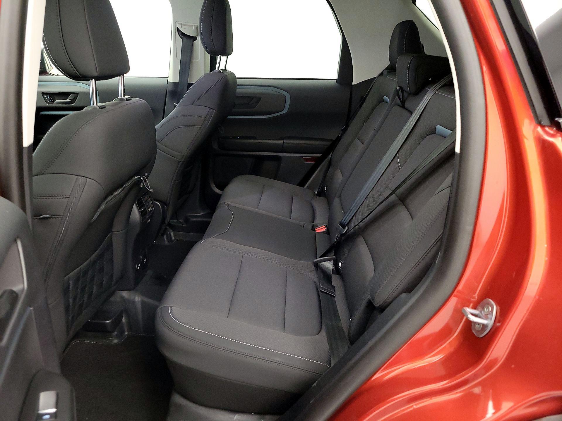 Thumbnail: 2024 Ford Bronco Sport - 19