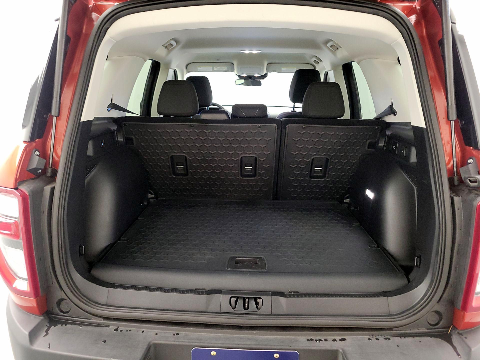 Thumbnail: 2024 Ford Bronco Sport - 20