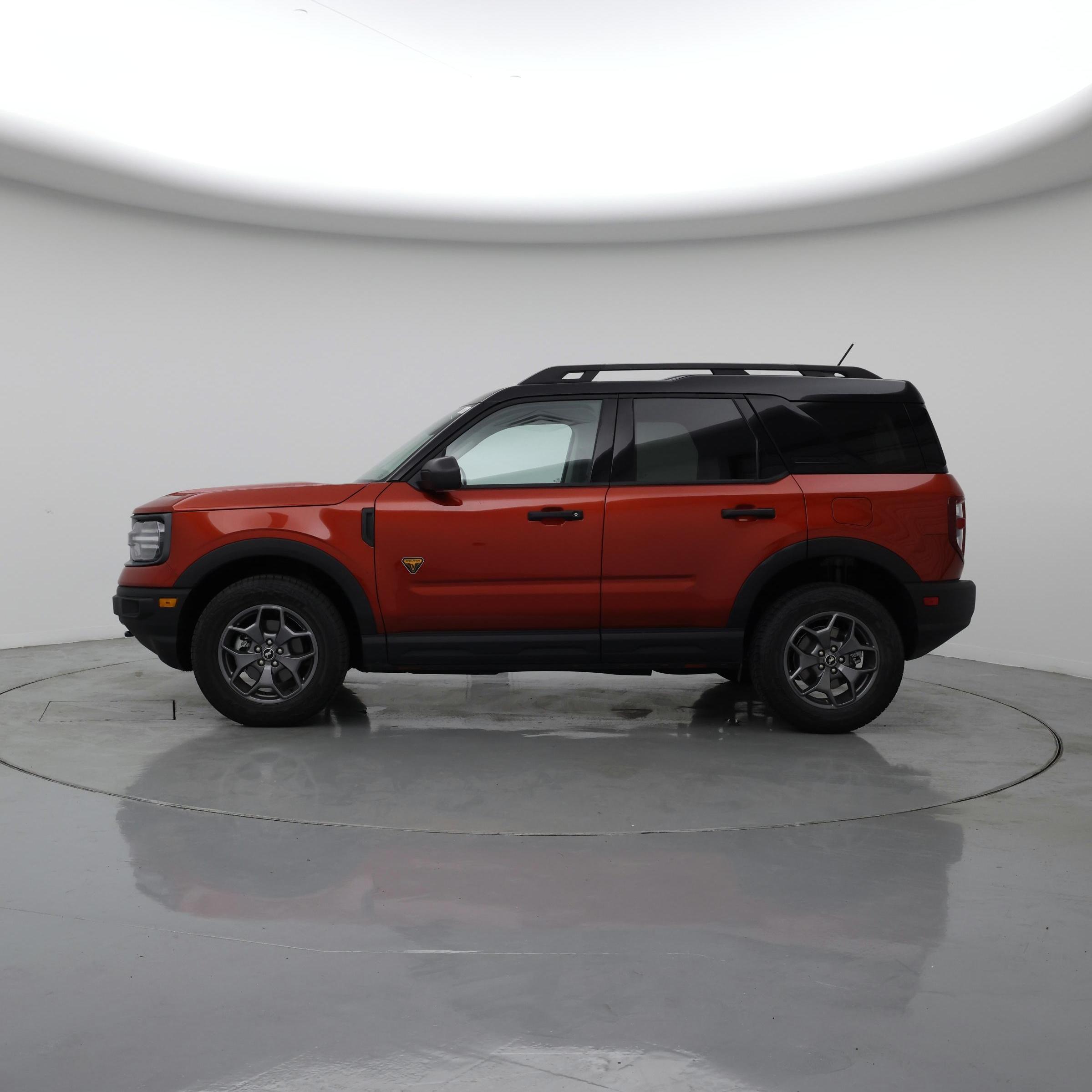 Thumbnail: 2024 Ford Bronco Sport - 3