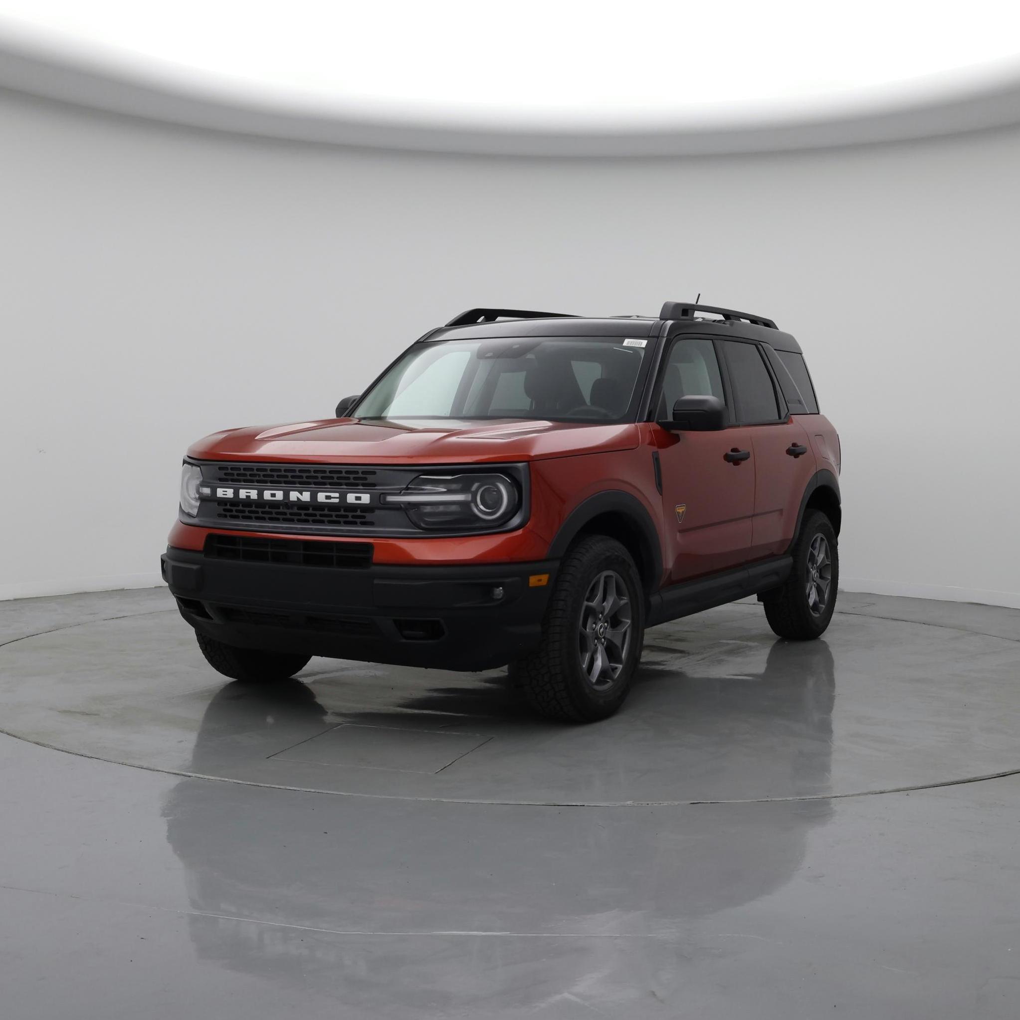 Thumbnail: 2024 Ford Bronco Sport - 4