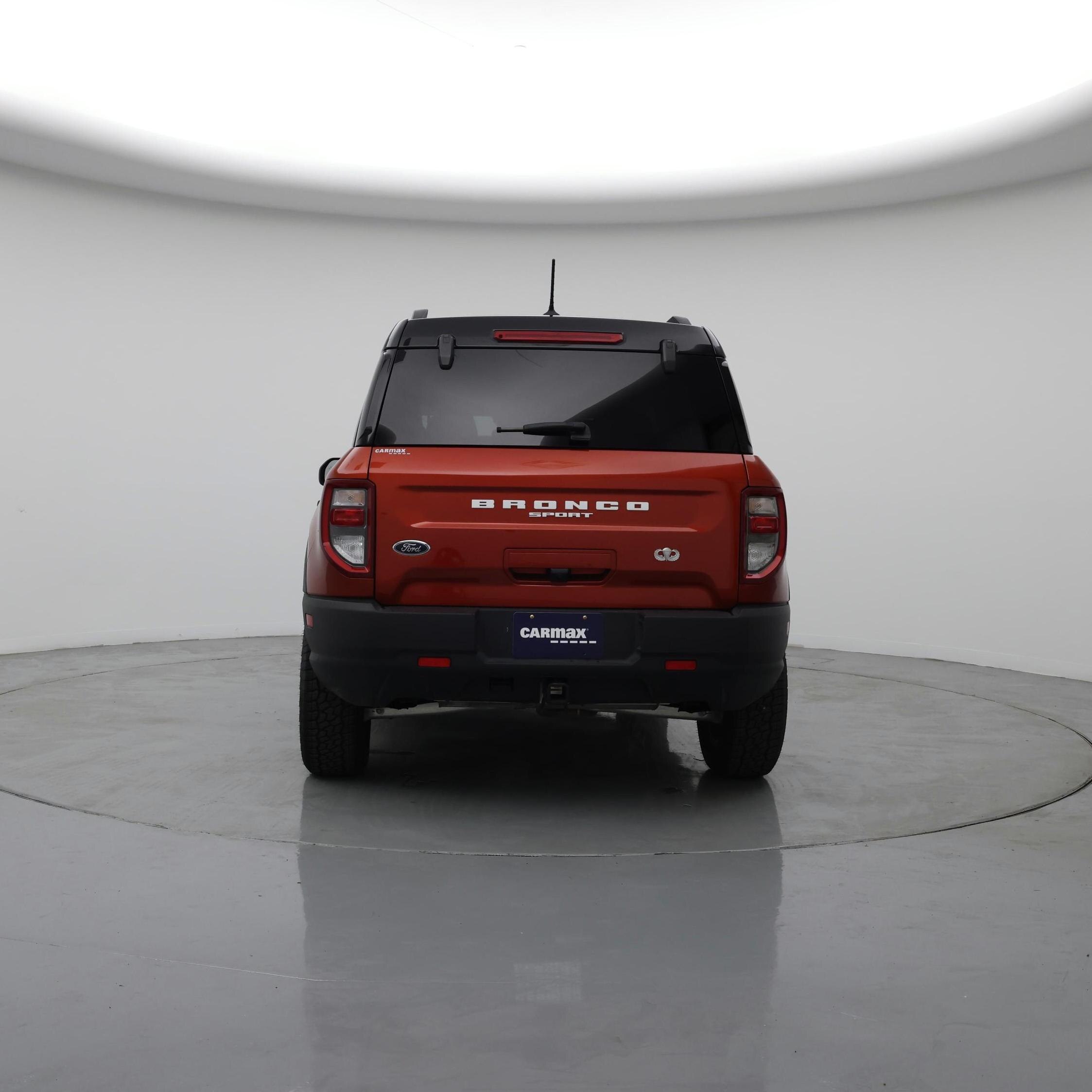 Thumbnail: 2024 Ford Bronco Sport - 6