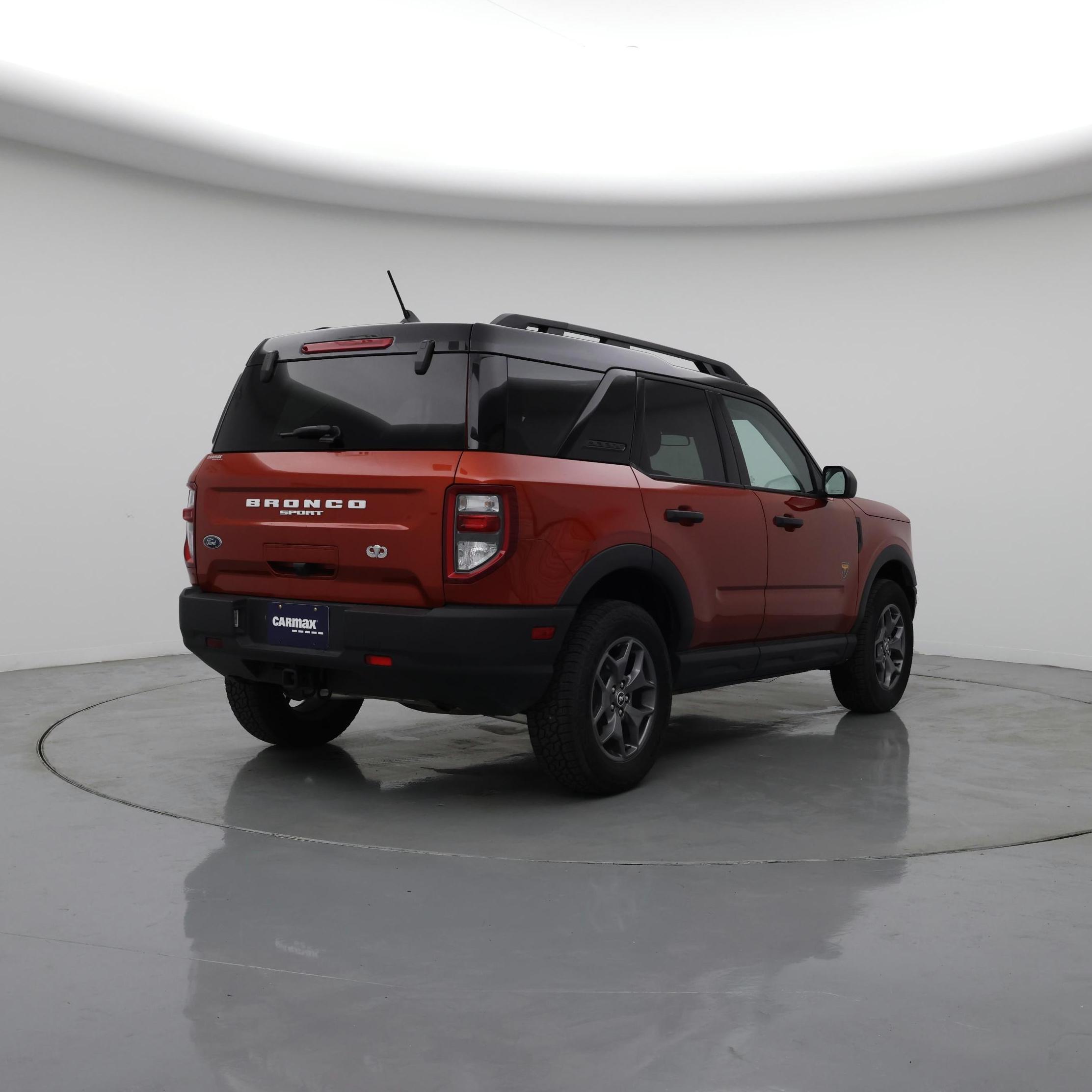 Thumbnail: 2024 Ford Bronco Sport - 8