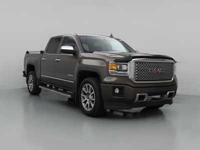 2015 GMC Sierra 1500 Denali