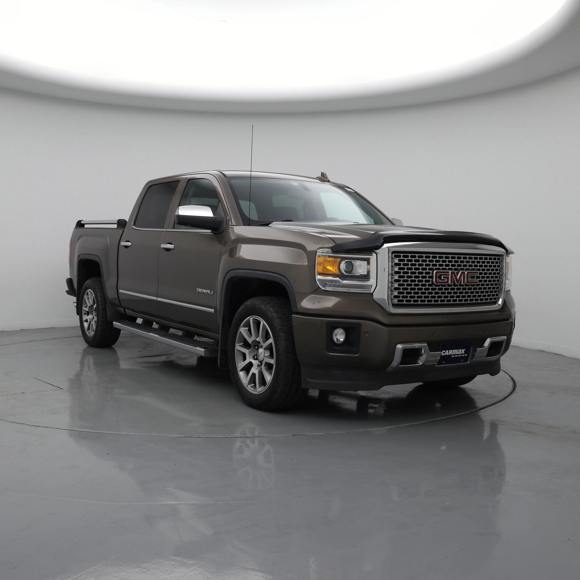 2015 GMC Sierra 1500 Denali Crew Cab 4WD