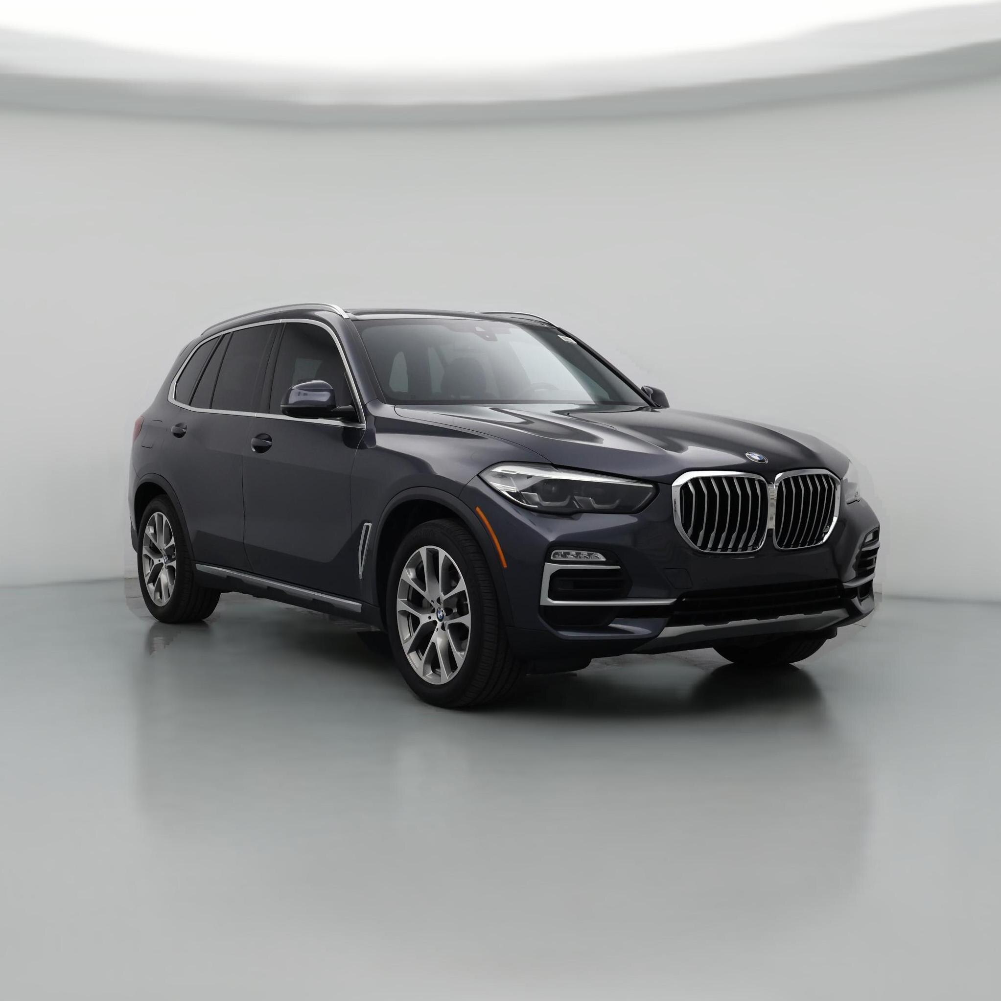 Thumbnail: 2021 BMW X5 - 1