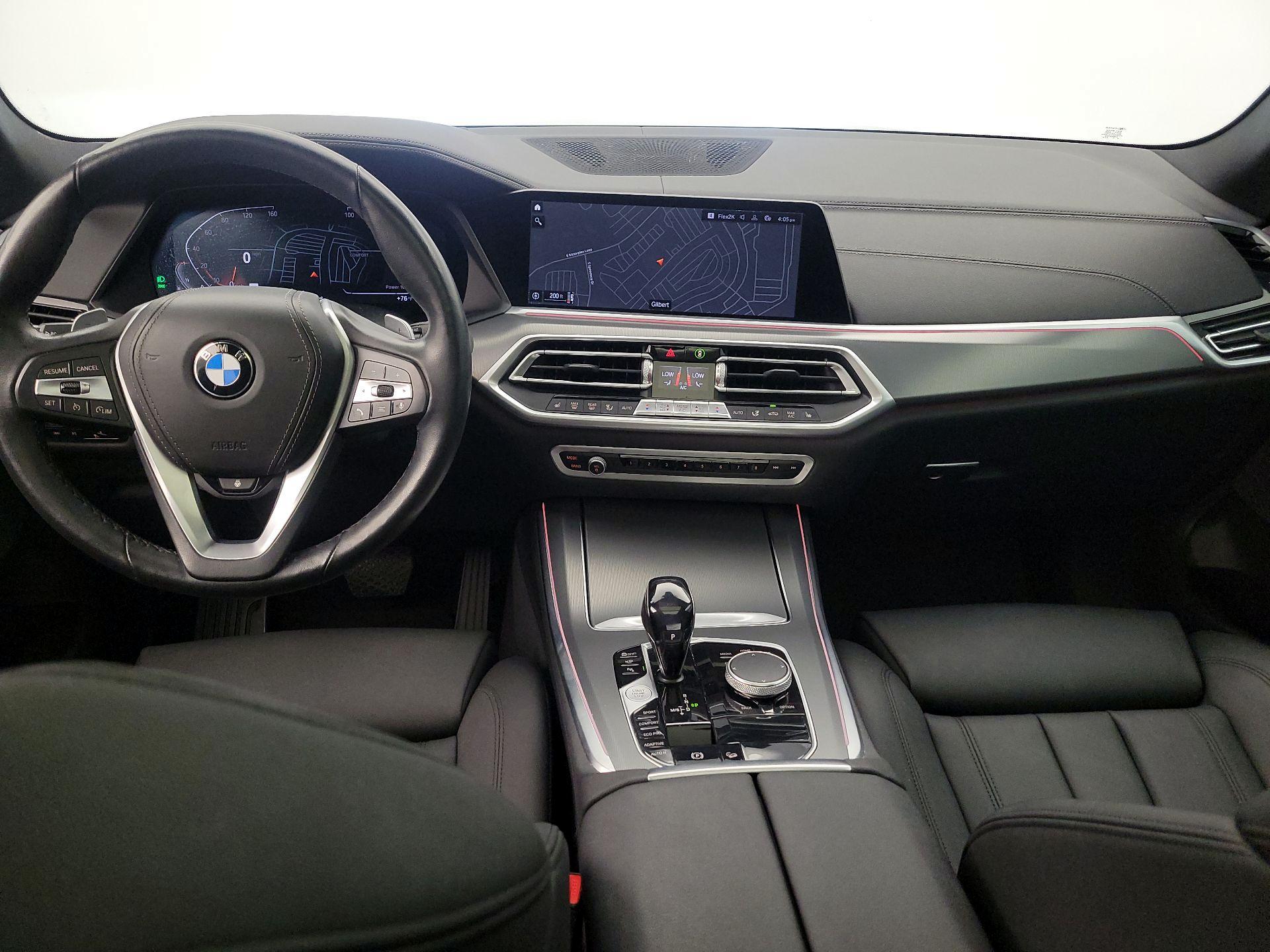 Thumbnail: 2021 BMW X5 - 9