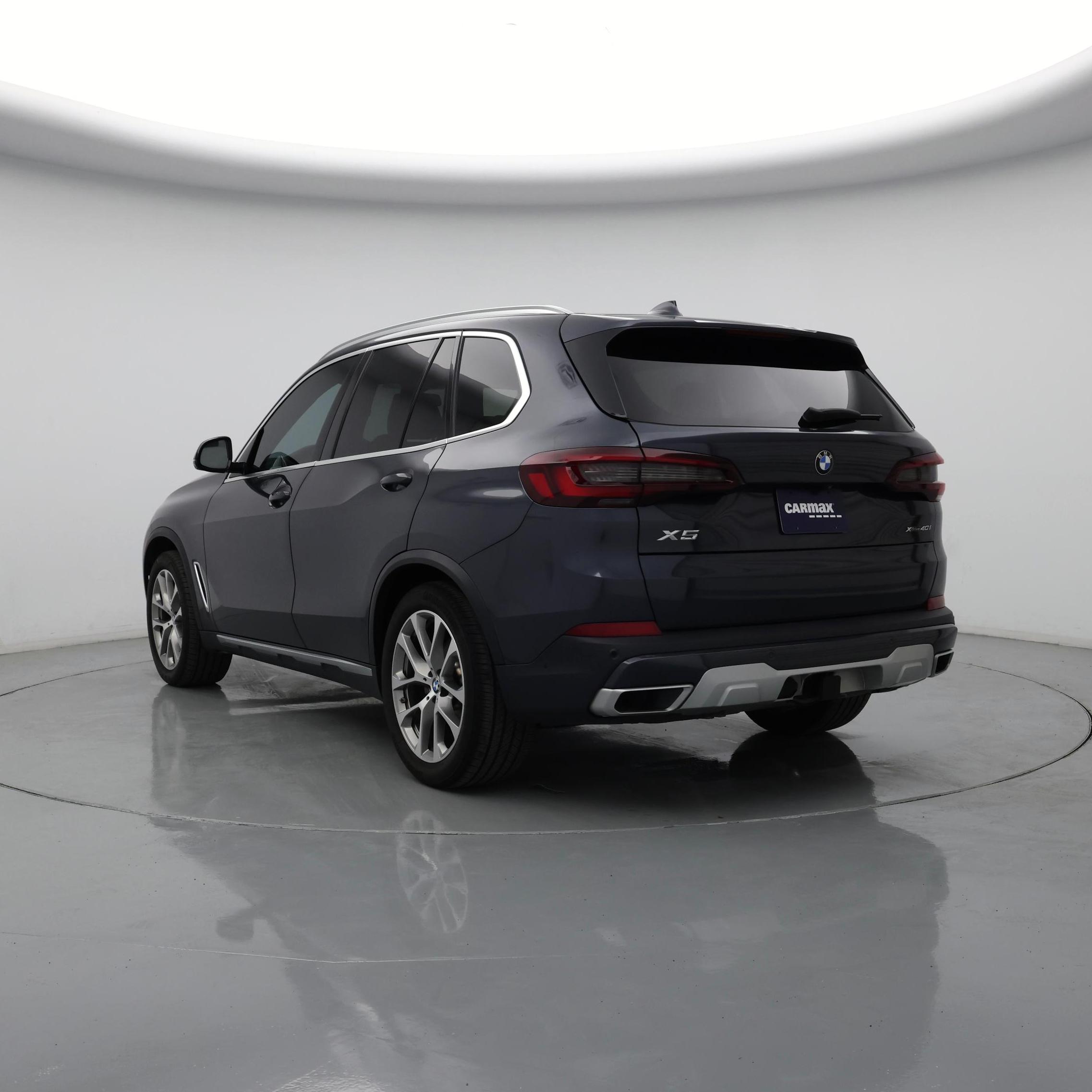 Thumbnail: 2021 BMW X5 - 2