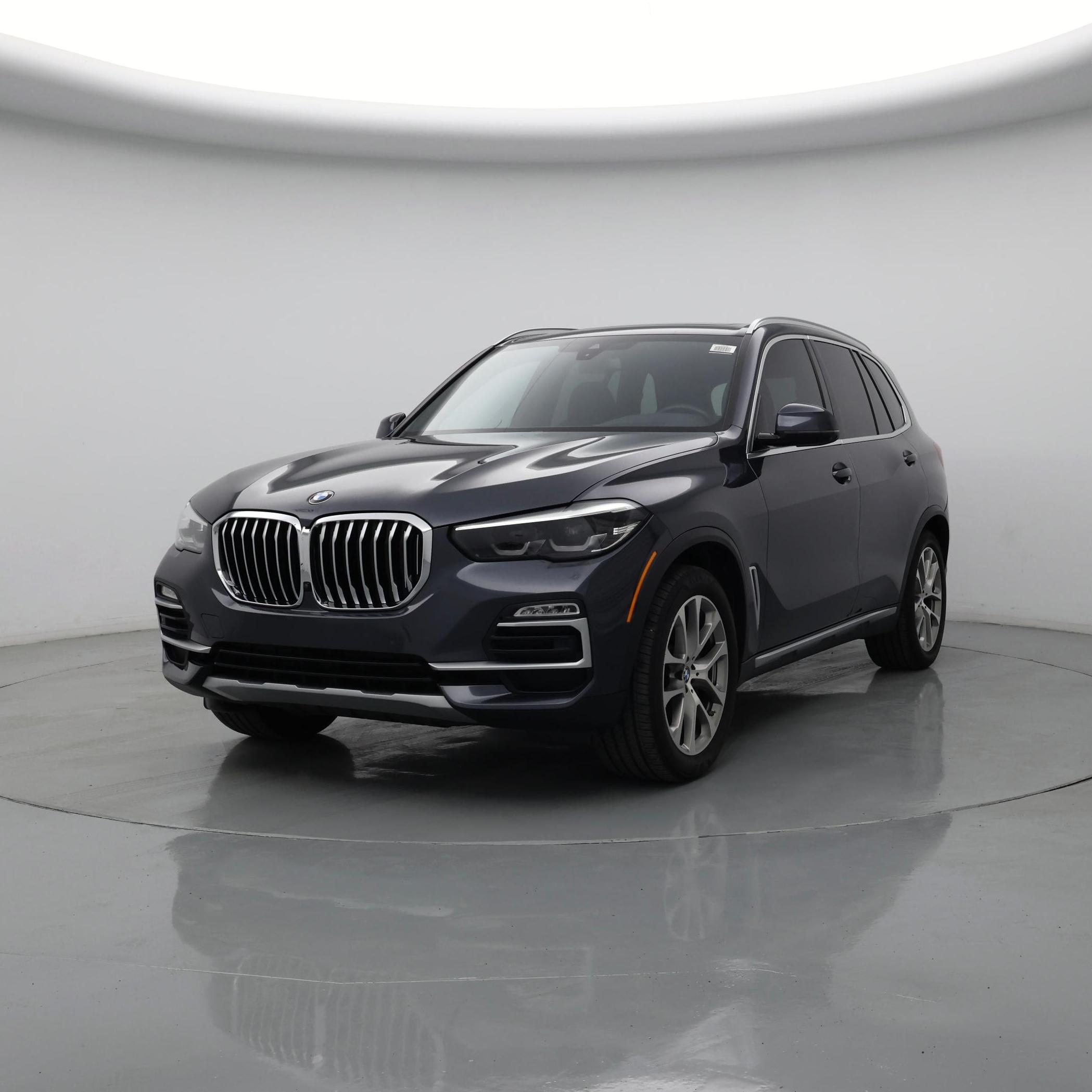 Thumbnail: 2021 BMW X5 - 4