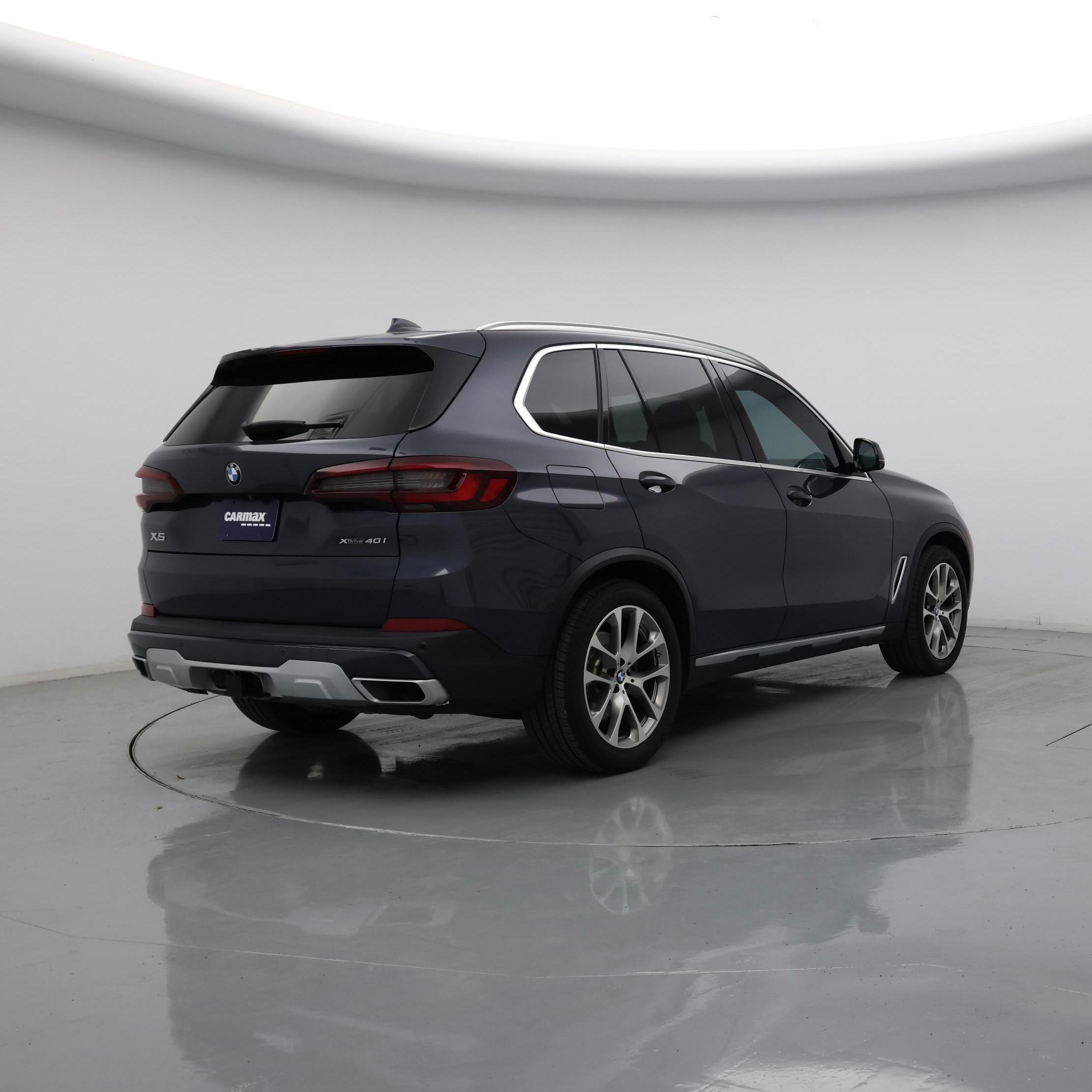 Thumbnail: 2021 BMW X5 - 8