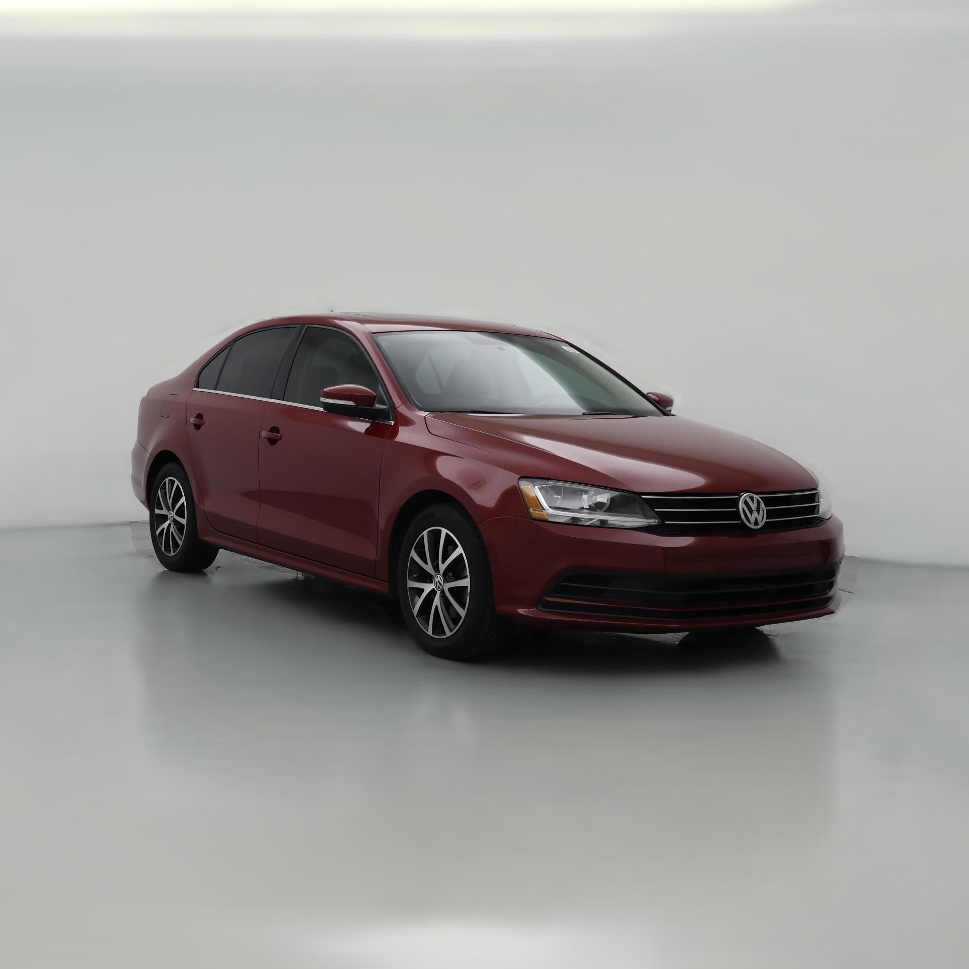 Thumbnail: 2017 Volkswagen Jetta - 1