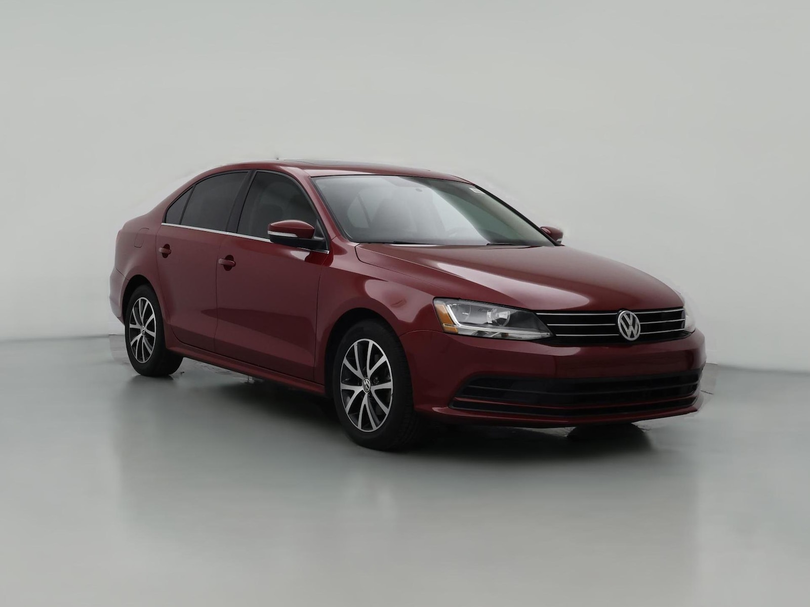 2017 Volkswagen Jetta SE