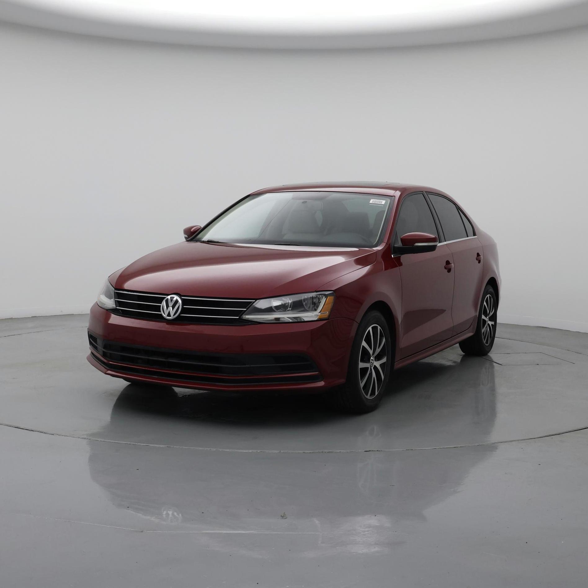 Thumbnail: 2017 Volkswagen Jetta - 4