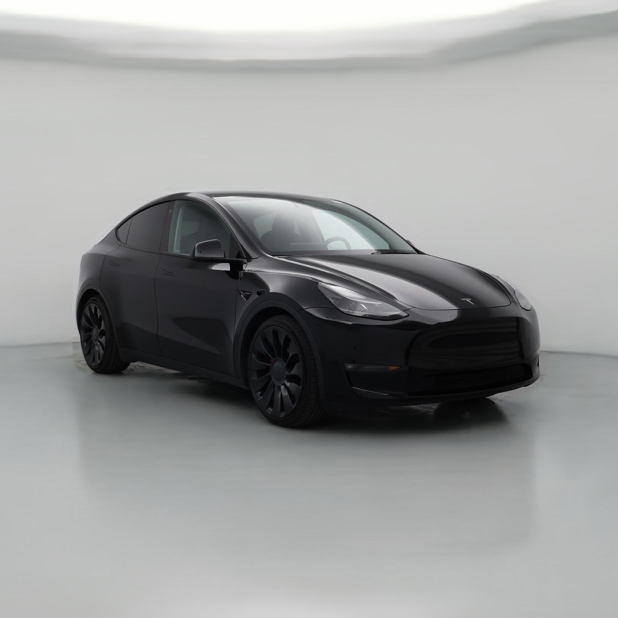 Thumbnail: 2022 Tesla Model Y - 1