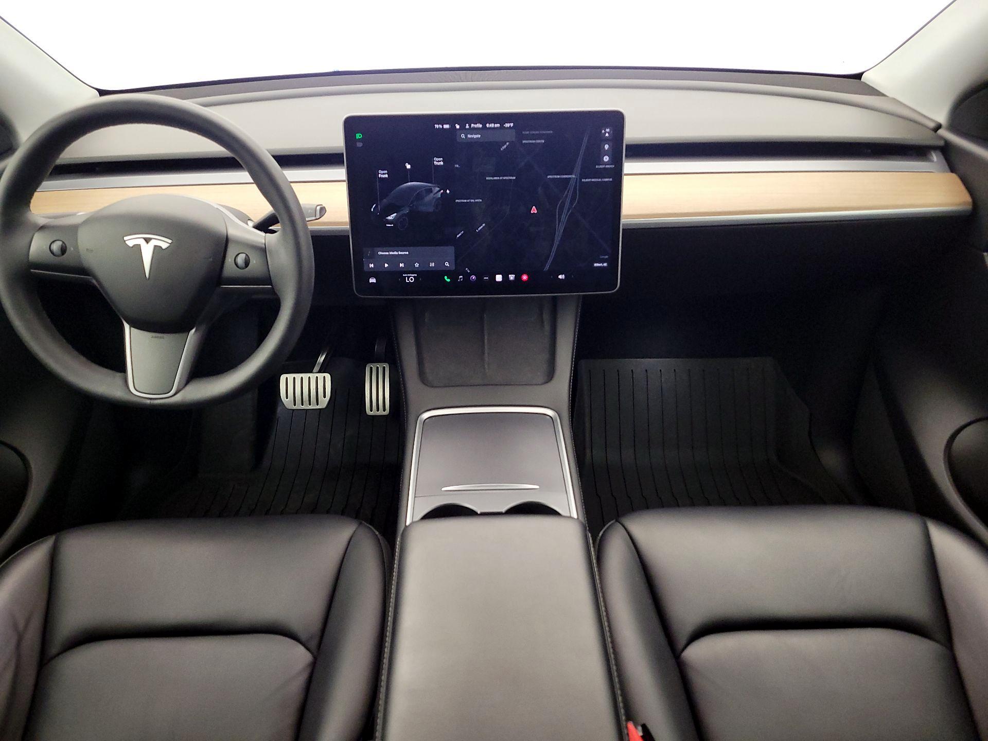 Thumbnail: 2022 Tesla Model Y - 9