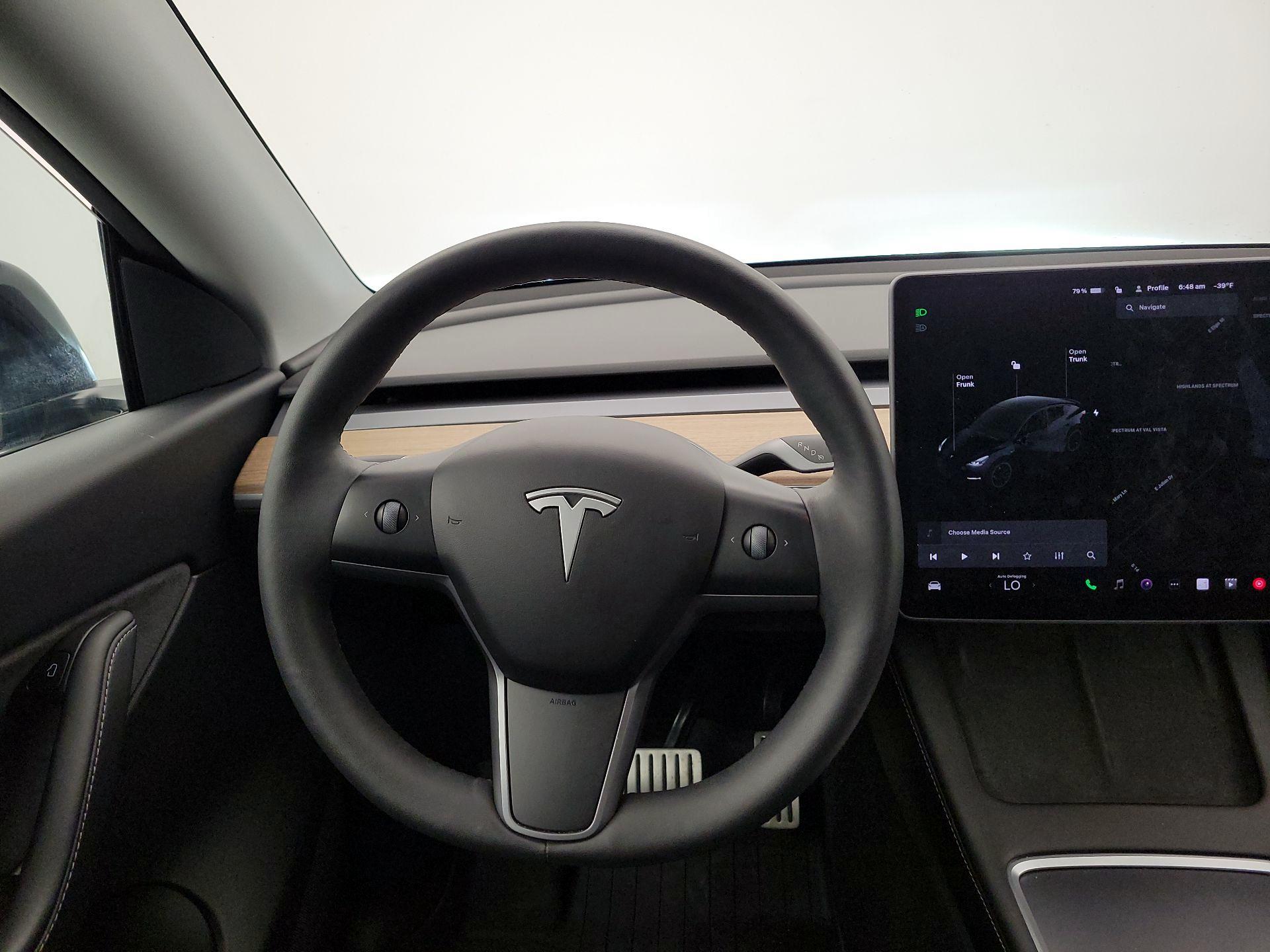 Thumbnail: 2022 Tesla Model Y - 10