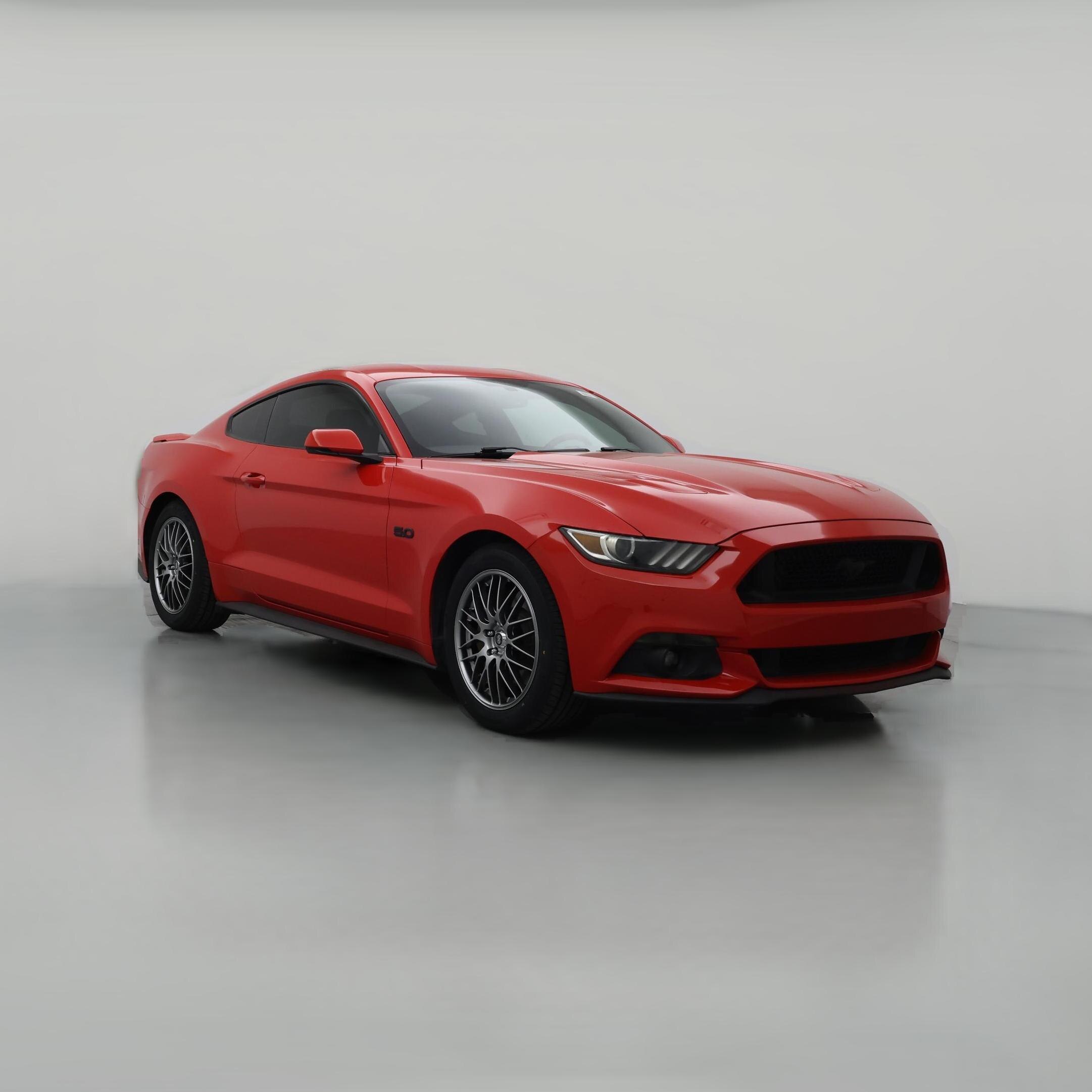 Thumbnail: 2016 Ford Mustang - 1