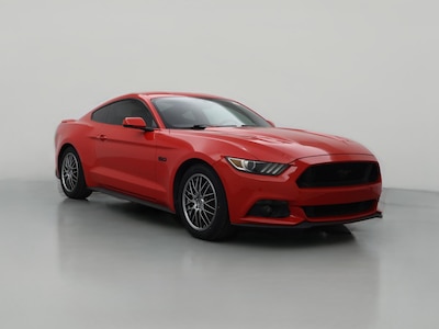 2016 Ford Mustang GT Premium