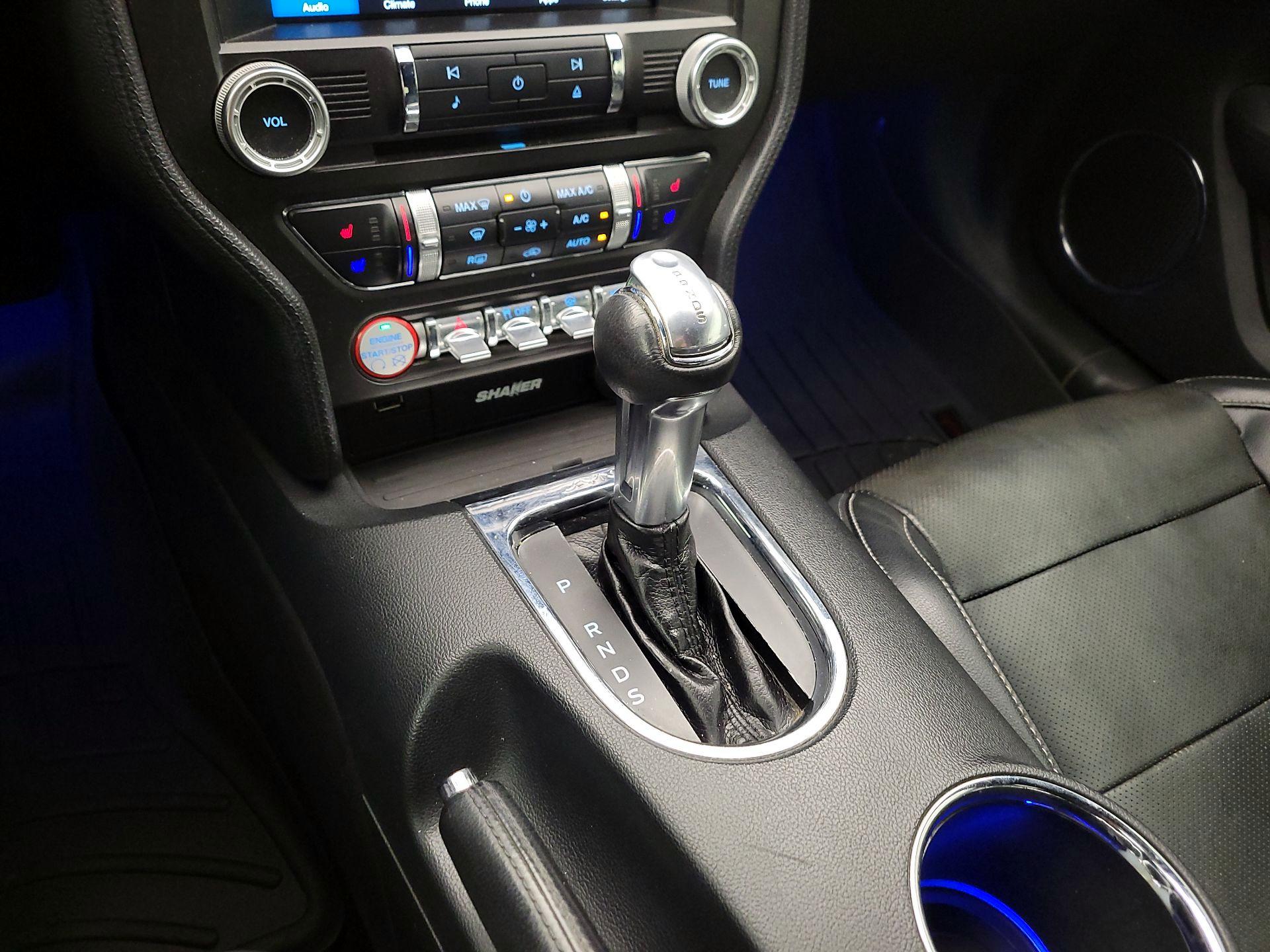 Thumbnail: 2016 Ford Mustang - 17